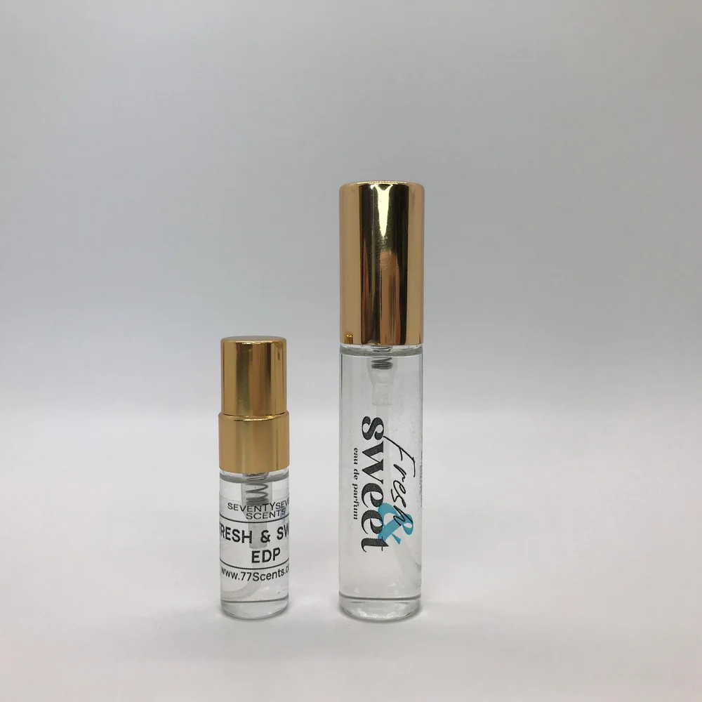 Fresh Sweet EDP Perfume — SeventySevenScents