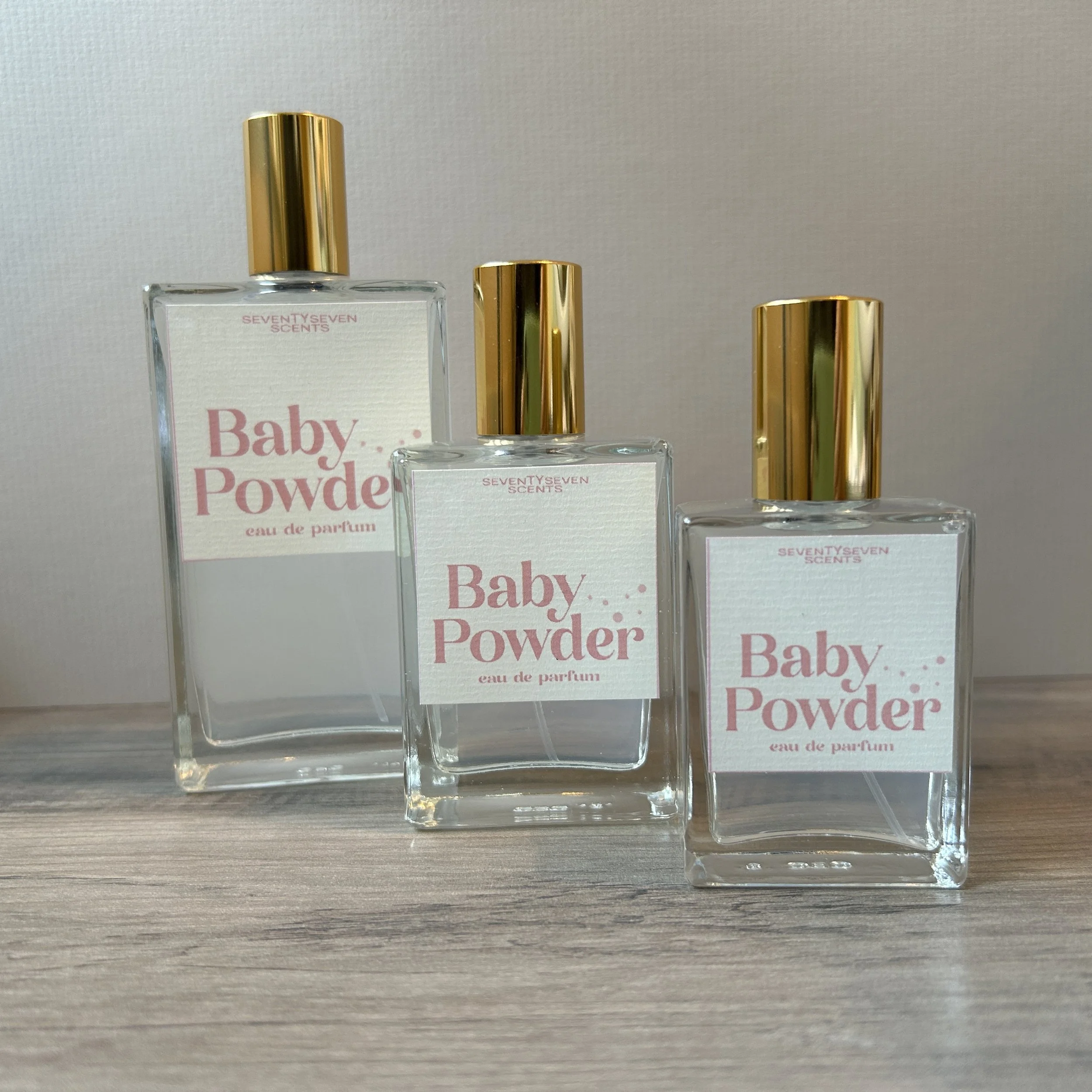Baby Powder Eau De Parfum