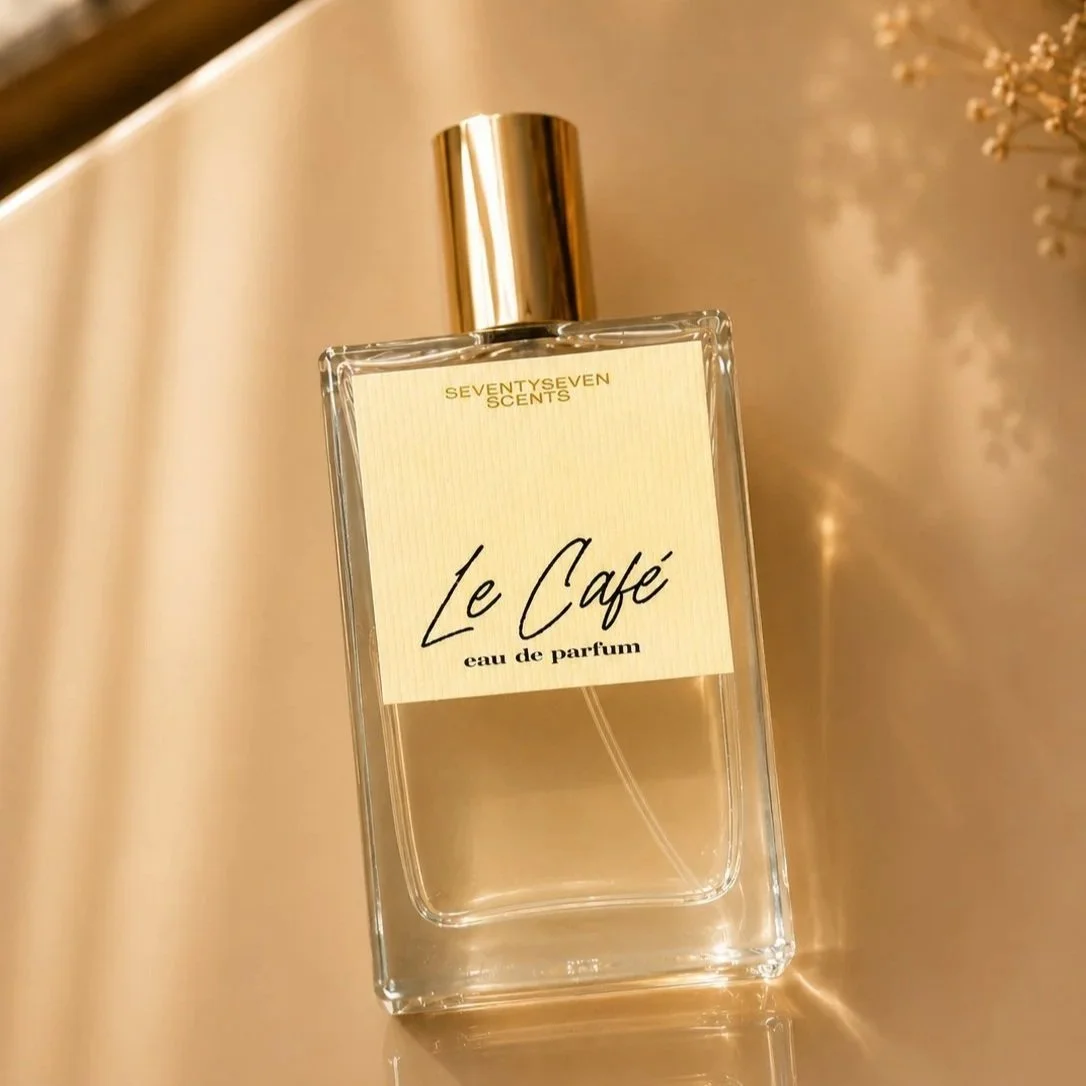 Le Cafe Eau de Parfum