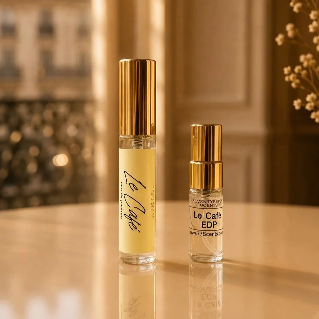 Le Cafe Eau de Parfum