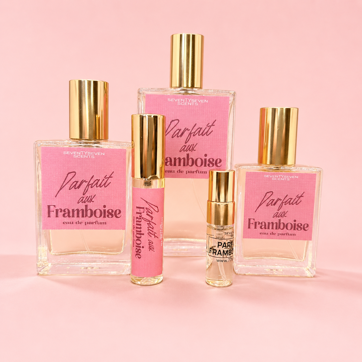Raspberry Parfait Eau de Parfum