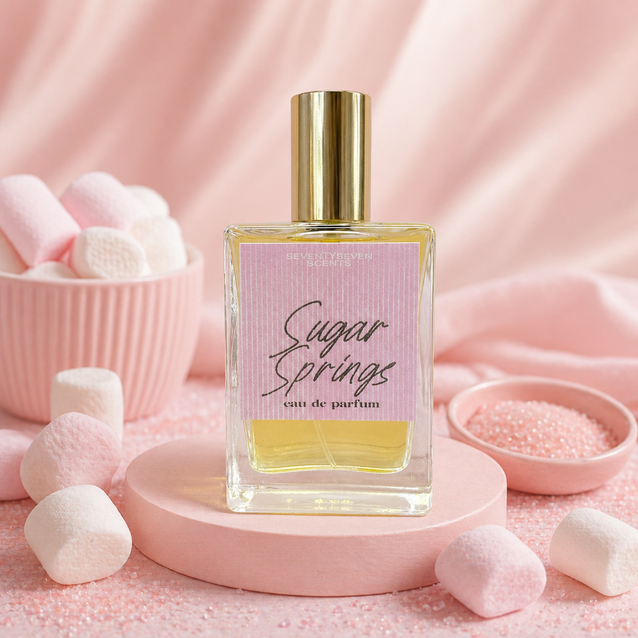Sugar Springs Eau de Parfum