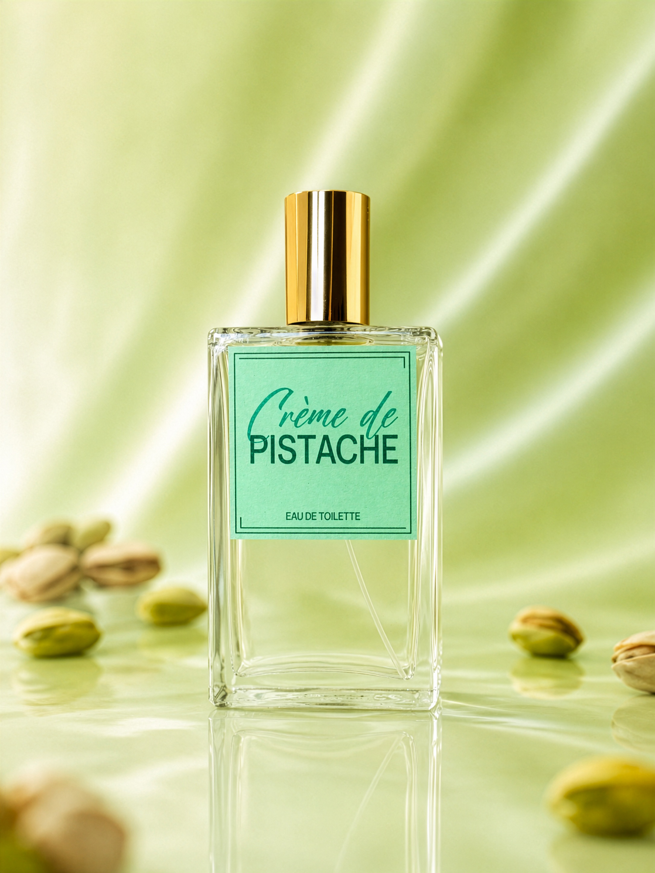 Creme De Pistache Eau De Toilette