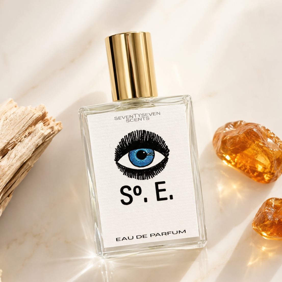 Iso E Perfume Fresh scents and perfumes for men and women