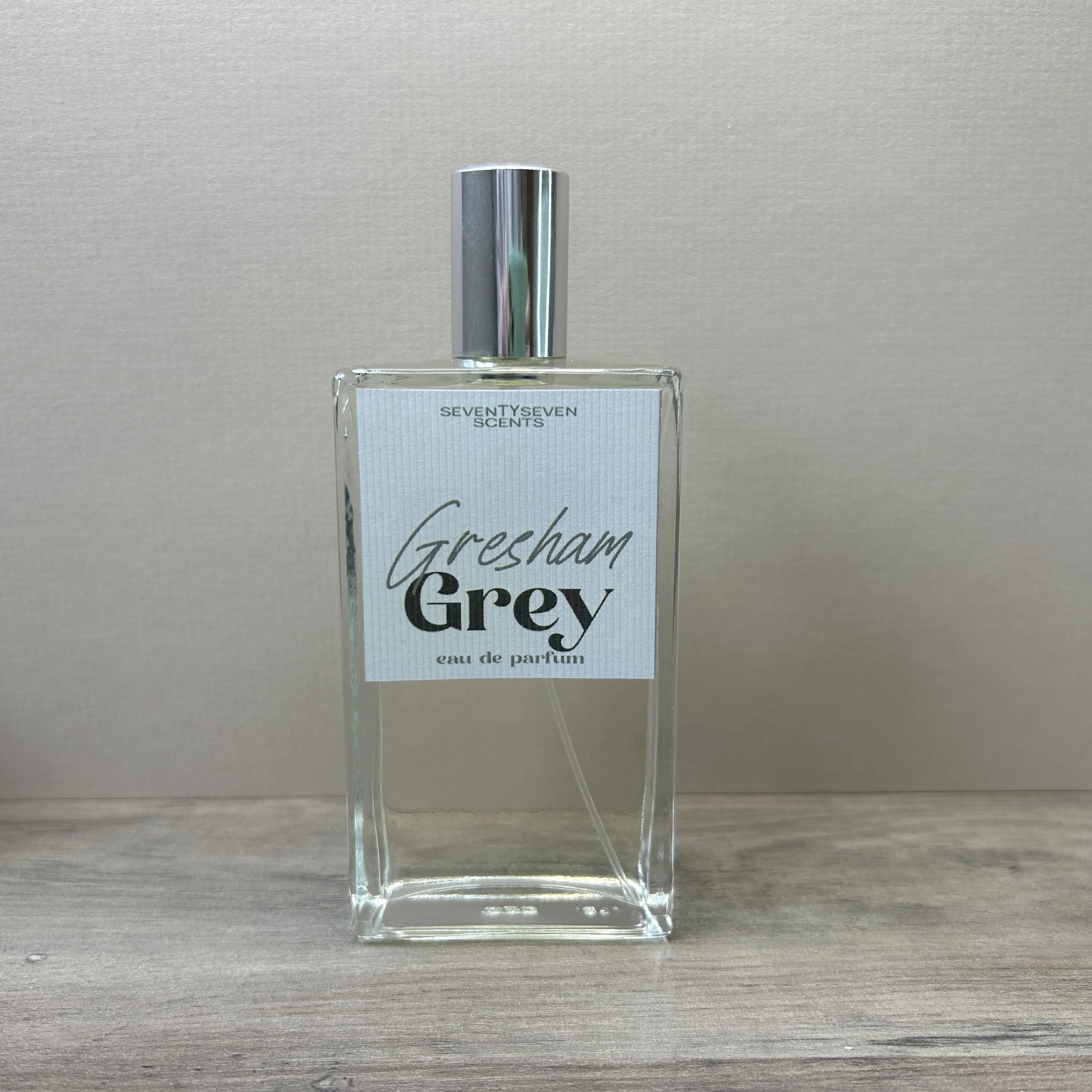 Gresham Grey Eau De Parfum 77Scents3.JPEG