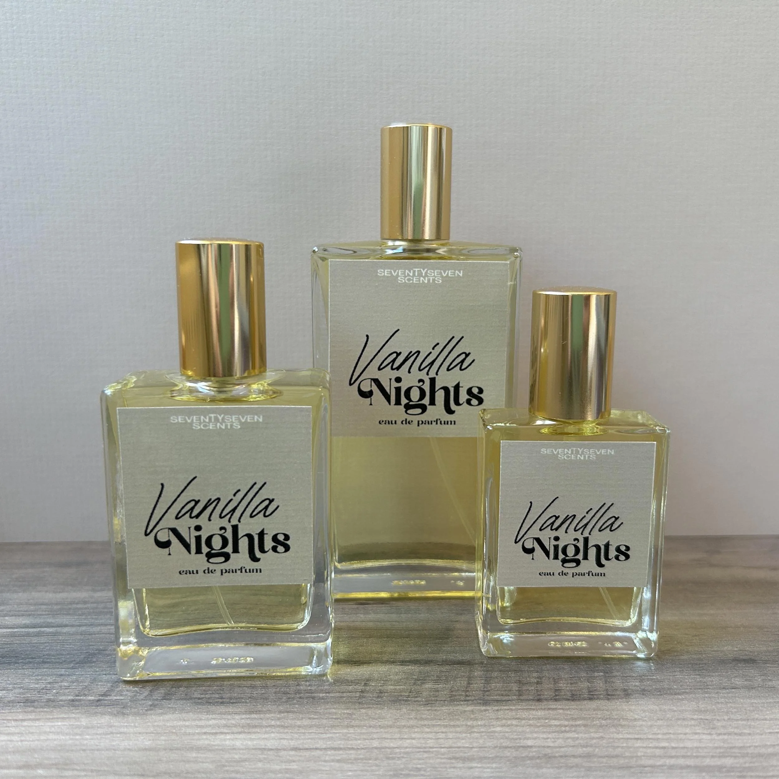 Vanilla Nights Eau de Parfum