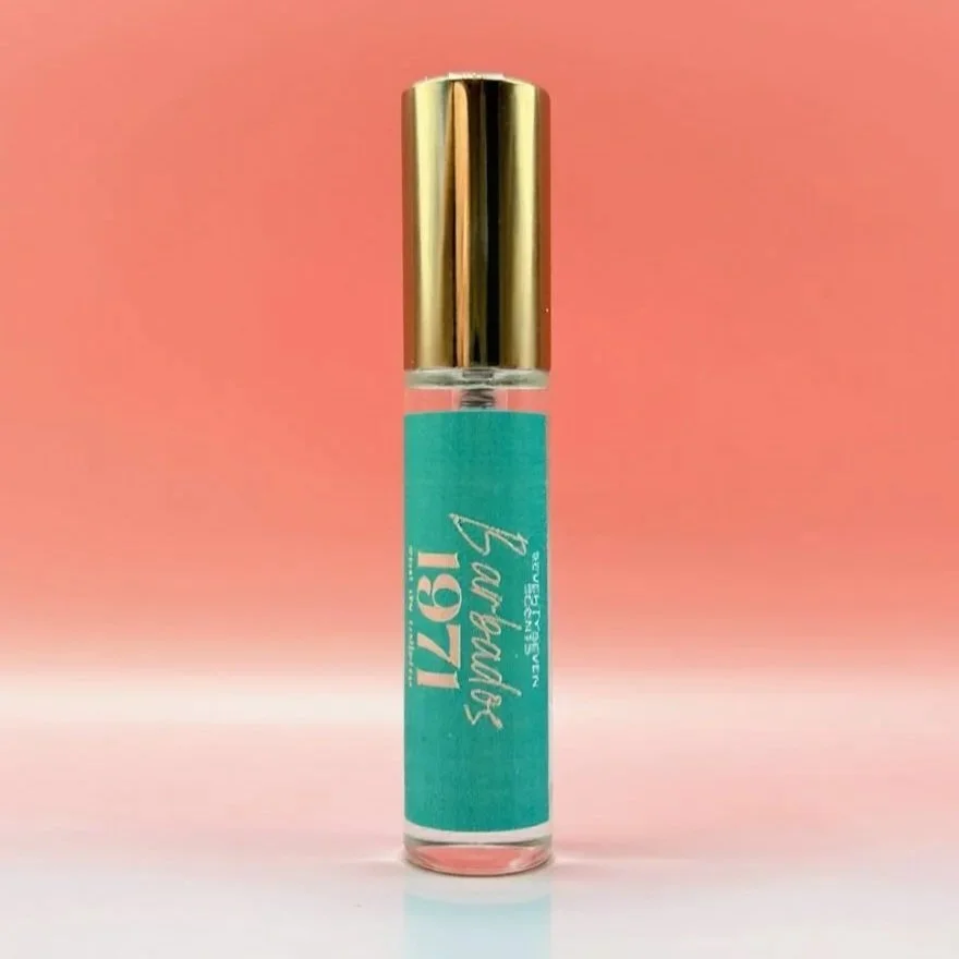 Tropical Coconut Lime Perfume | Barbados 1971 EDT