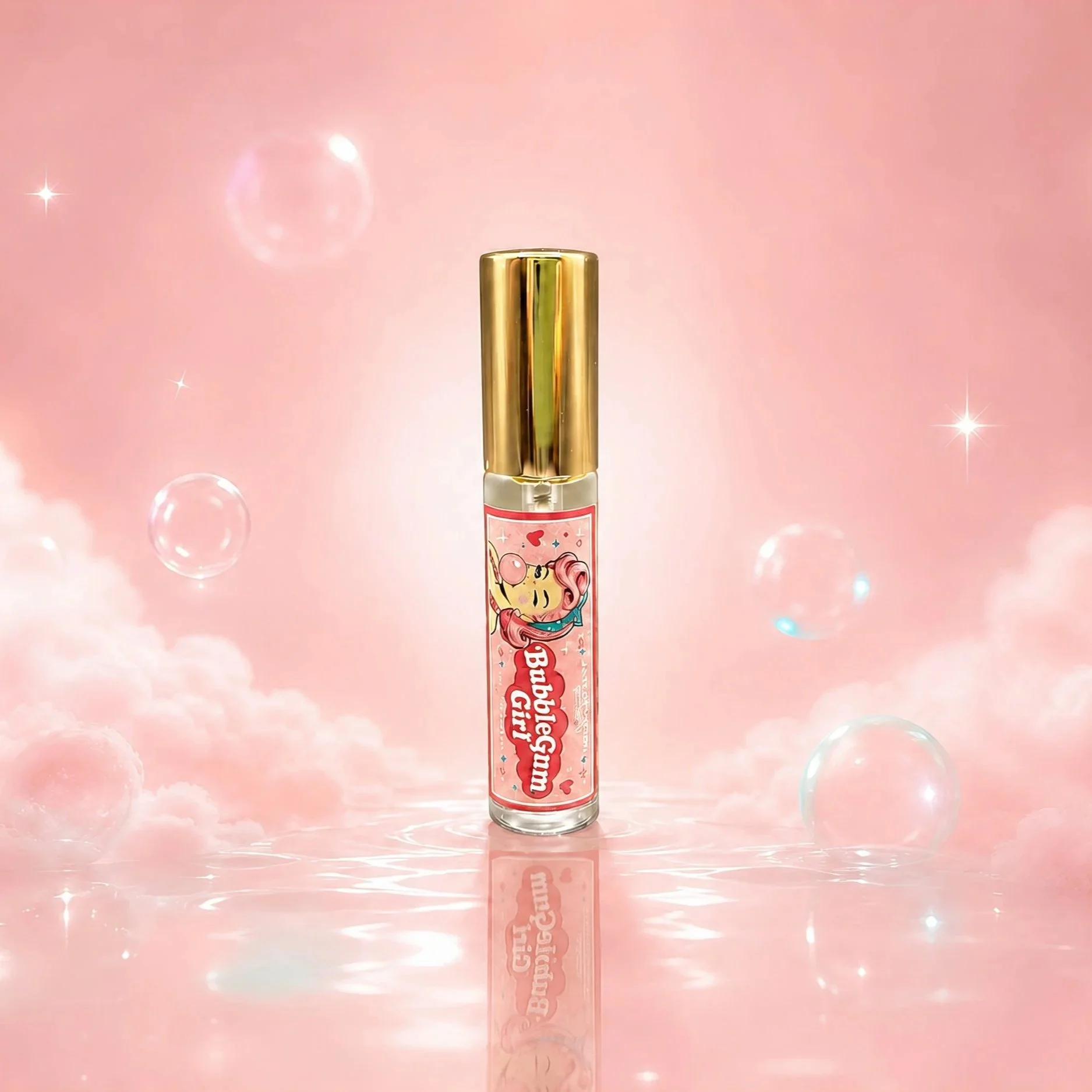Bubblegum Girl Eau De Parfum