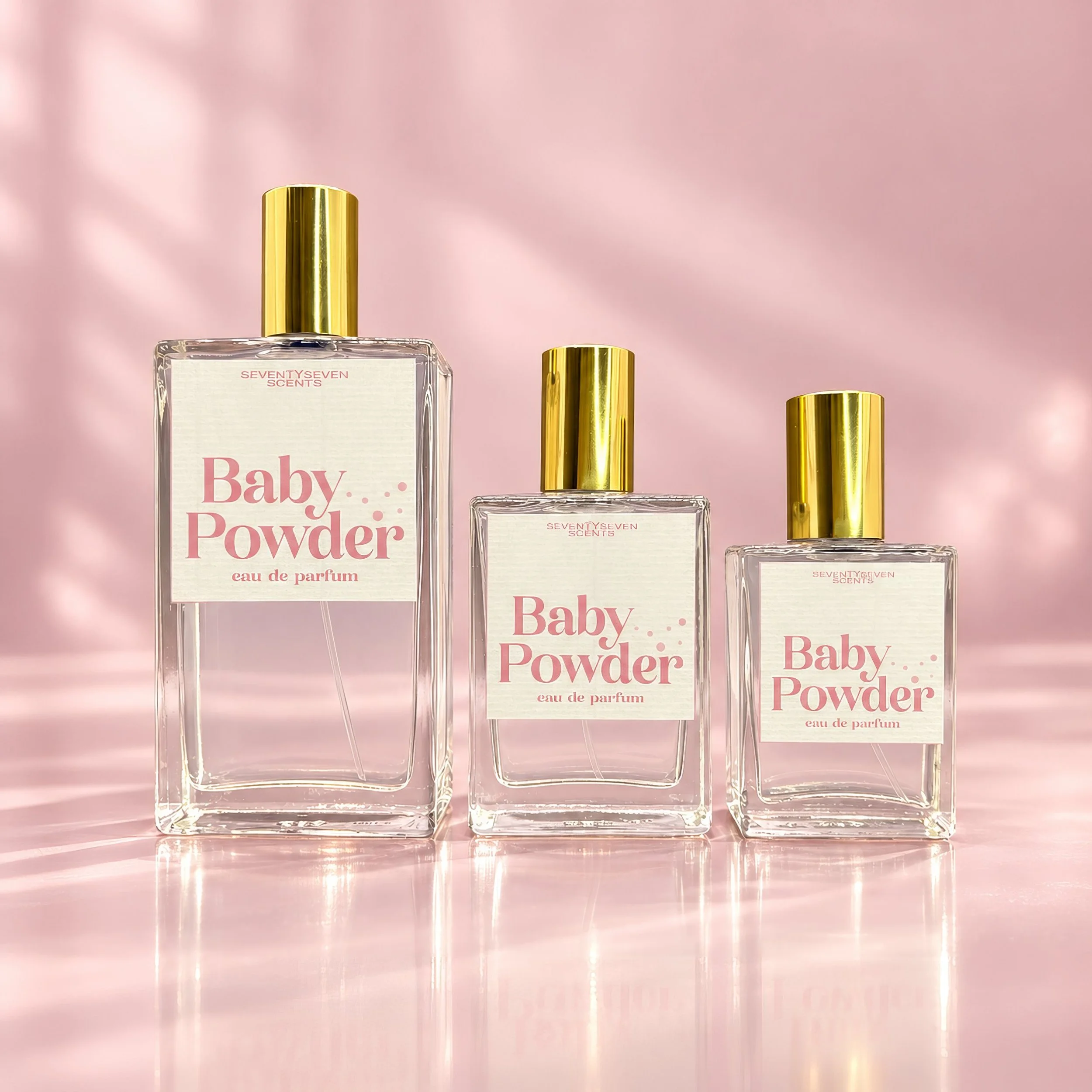 Baby Powder Eau De Parfum