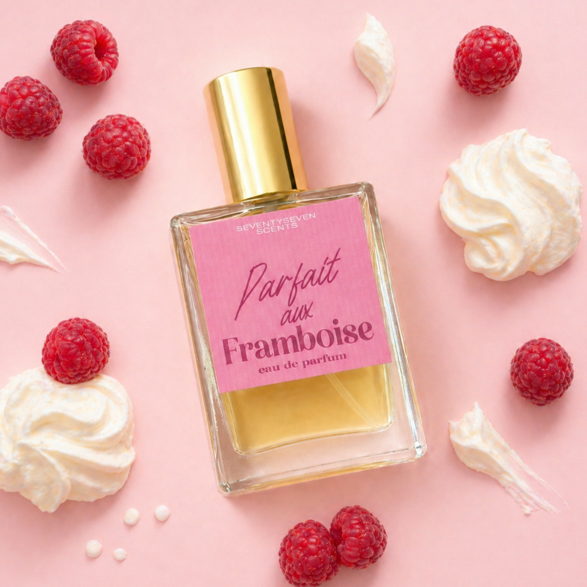 Raspberyy perfume, fruity perfume collections strawberry, apple, nectarine scents