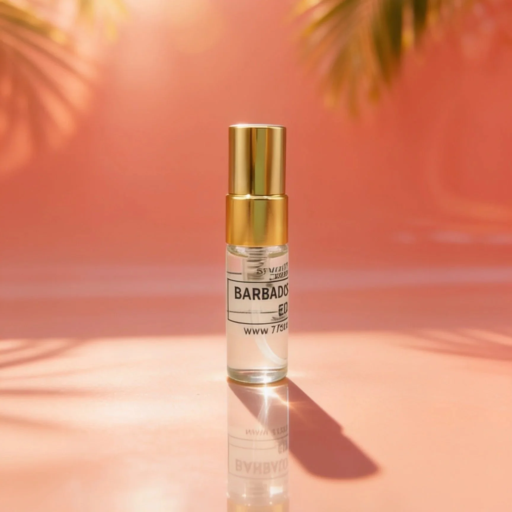 Tropical Coconut Lime Perfume | Barbados 1971 EDT