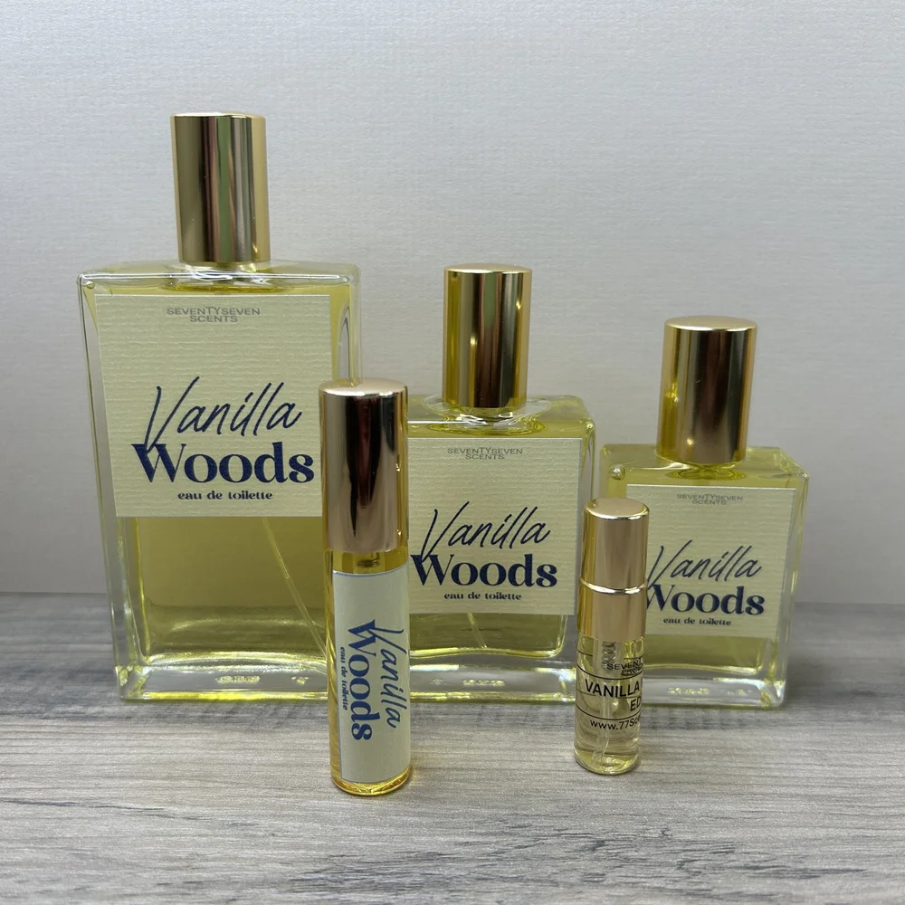 Sale】SCENT OF WOODS バニラ イン バーボン 75ml 【公式通販】