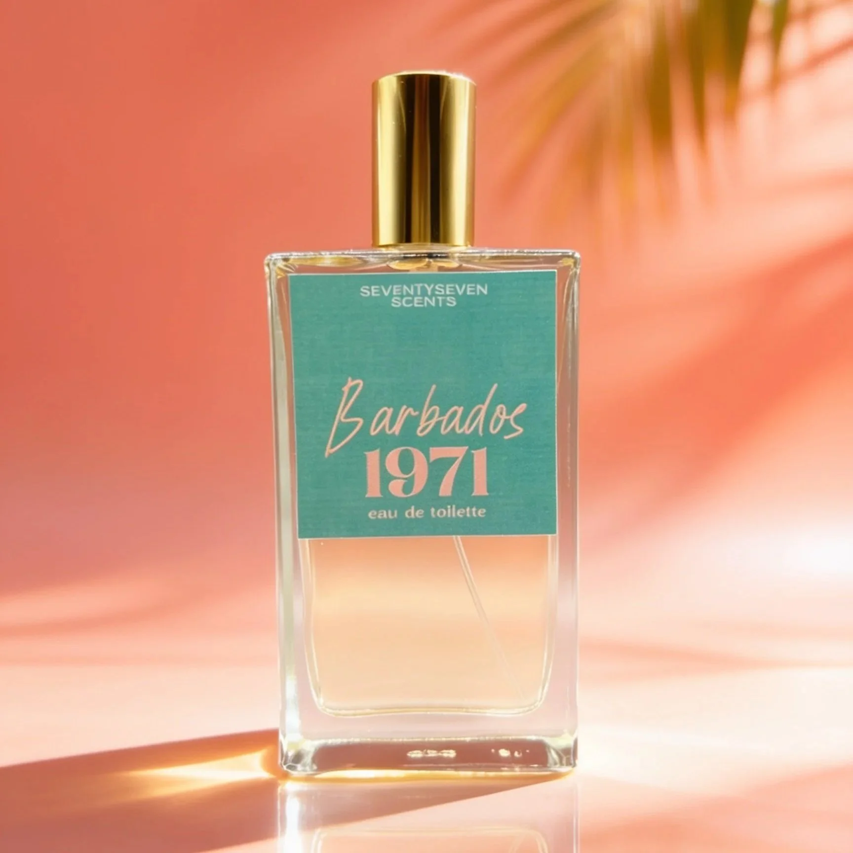 Tropical Coconut Lime Perfume | Barbados 1971 EDT