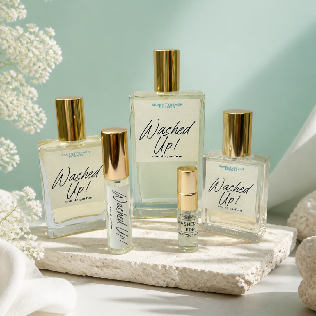 Washed Up! Eau De Parfum