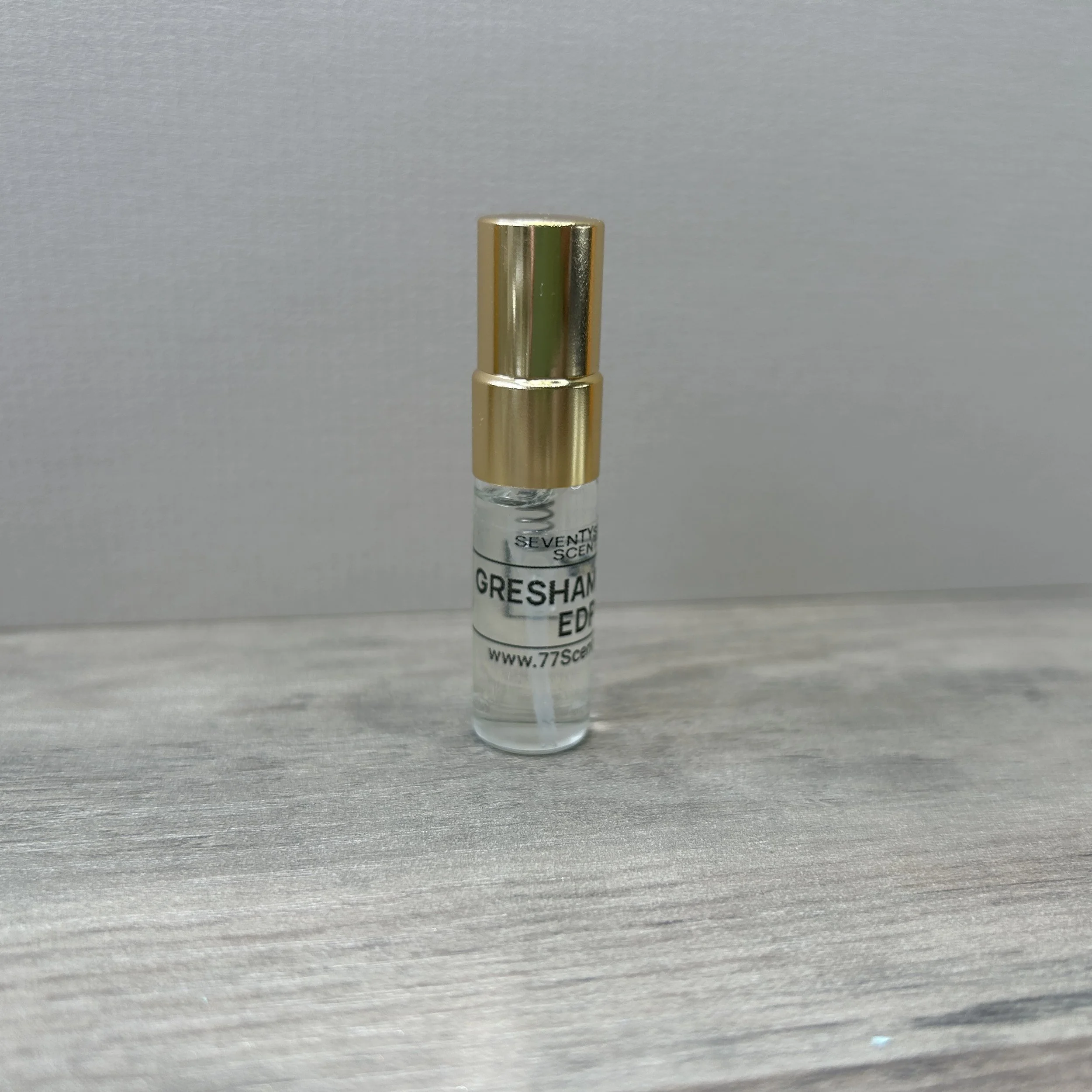 Gresham Grey Eau De Parfum 77Scents7.JPEG
