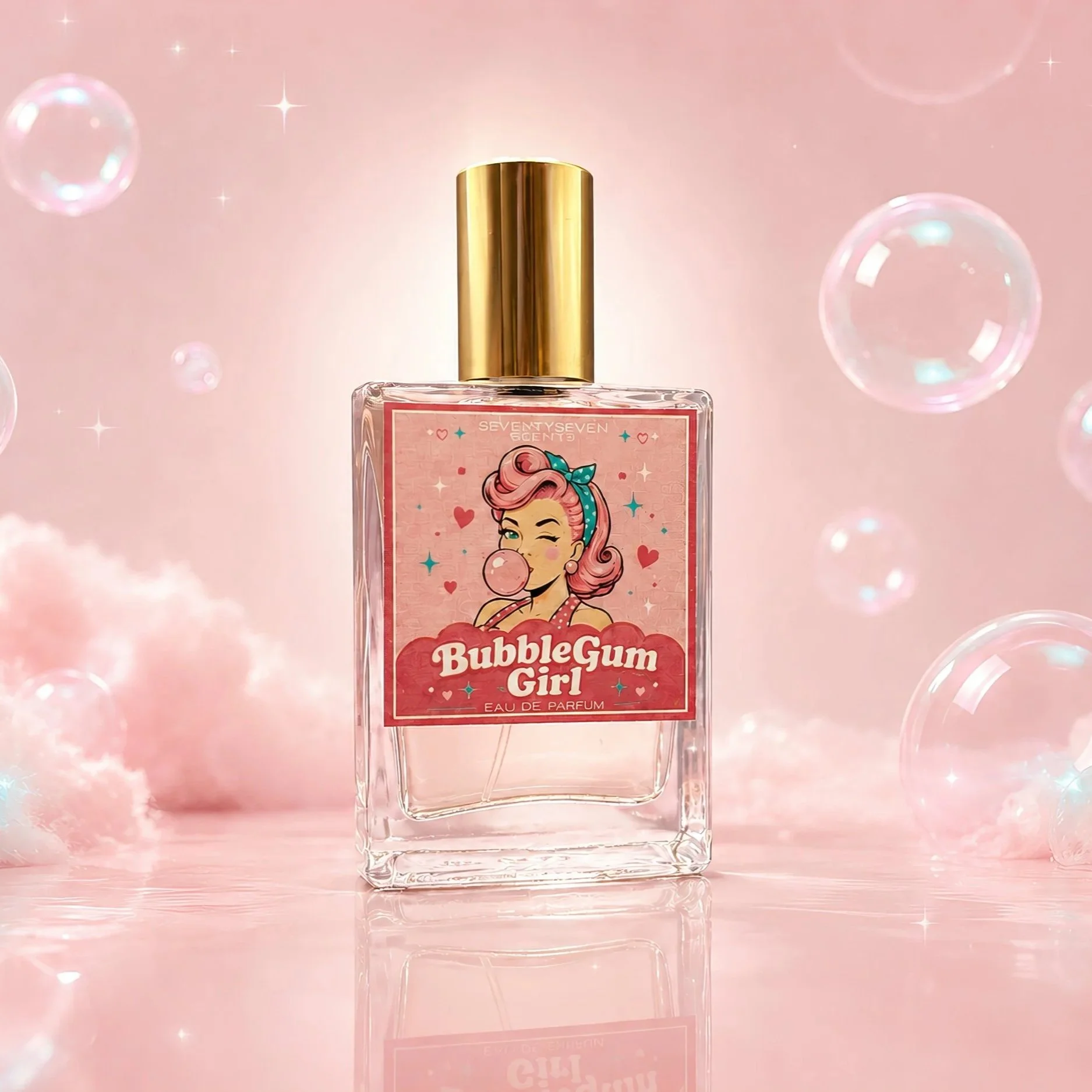 Bubblegum Girl Eau De Parfum