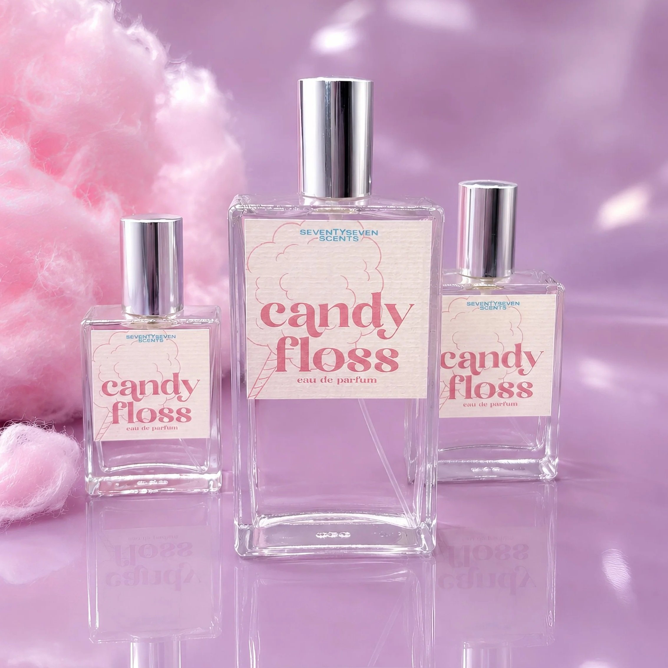 Candy Floss Eau De Parfum