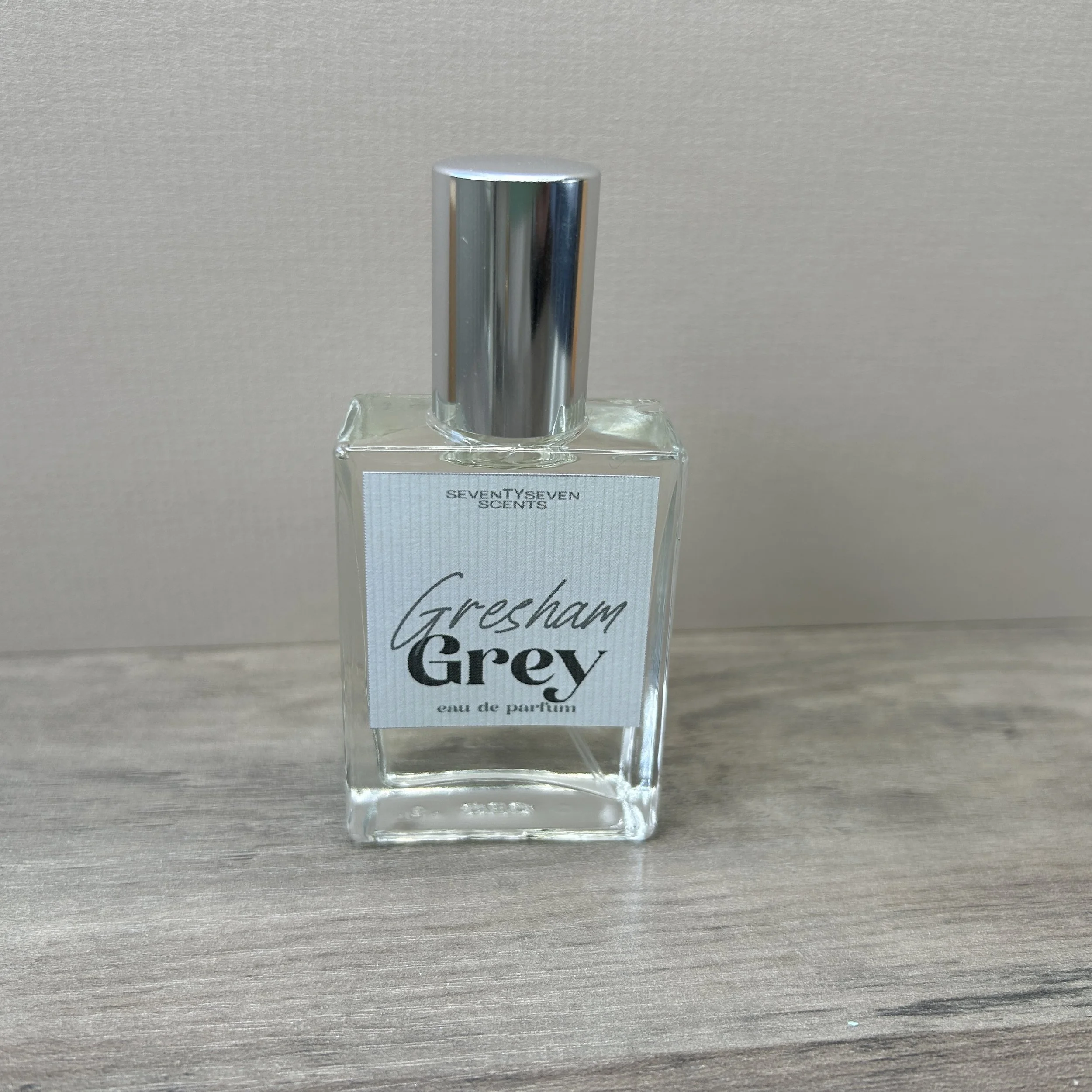 Gresham Grey Eau De Parfum 77Scents5.JPEG