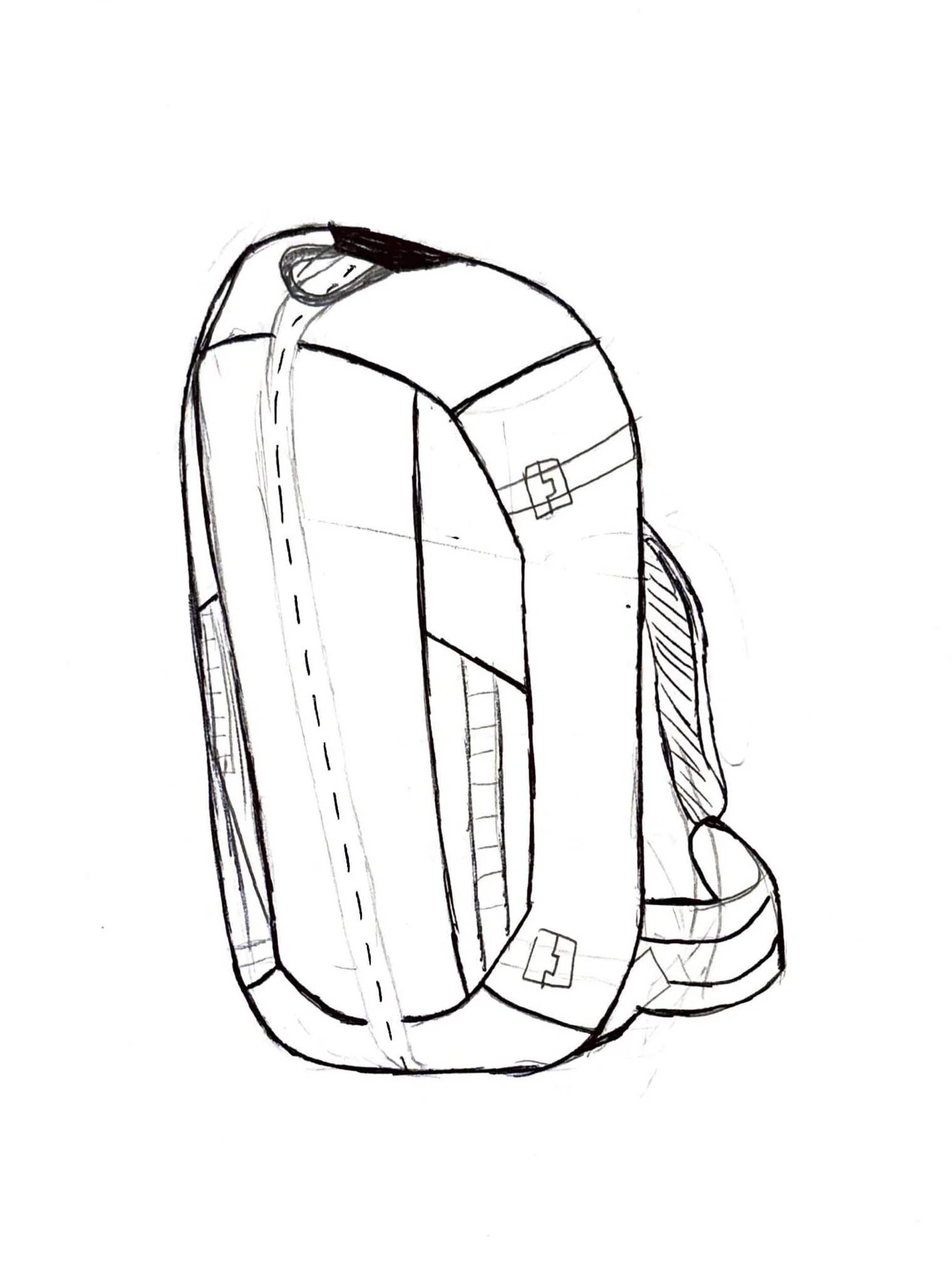 Initial Sketch