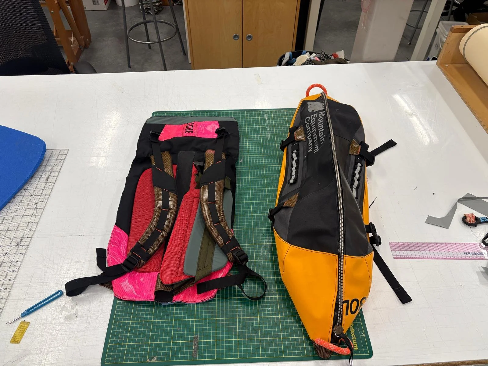 Final assembly