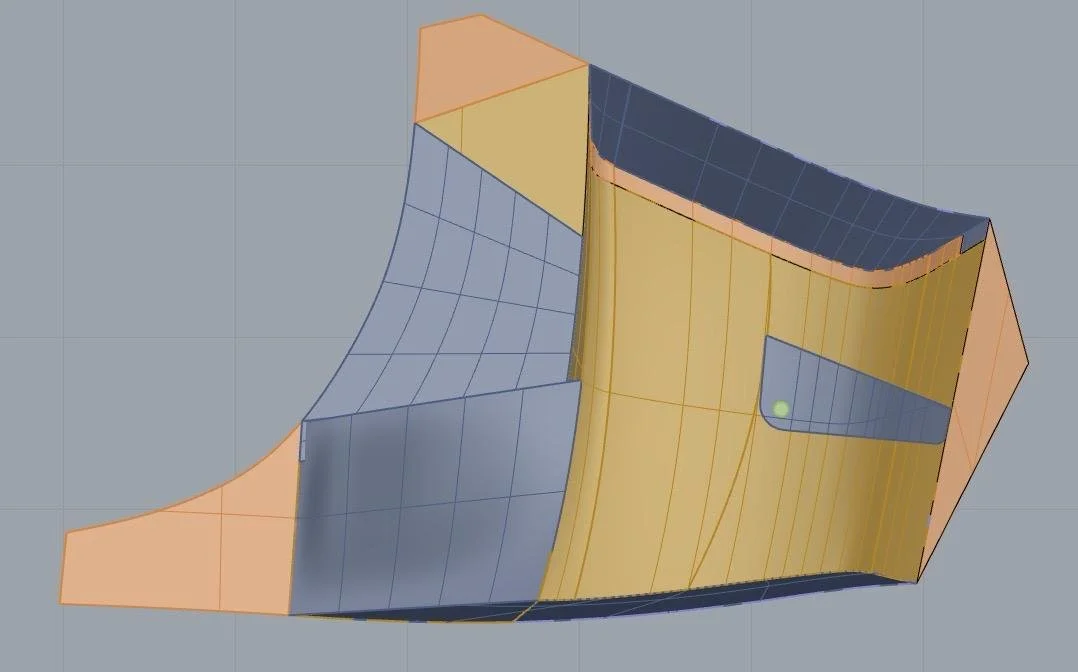 Color and fabric visualization 3 (Chose this one)