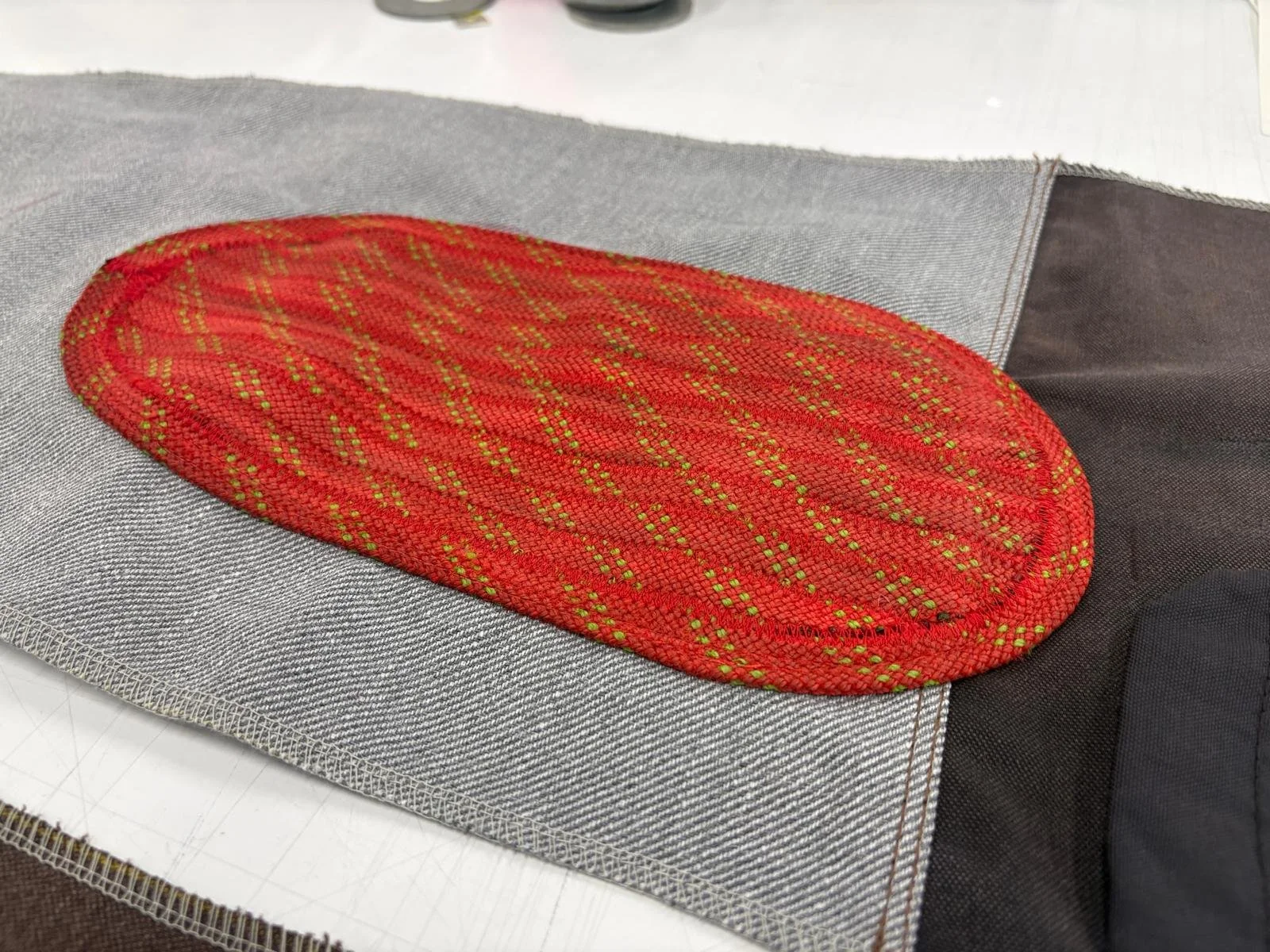 Rope Knee pad