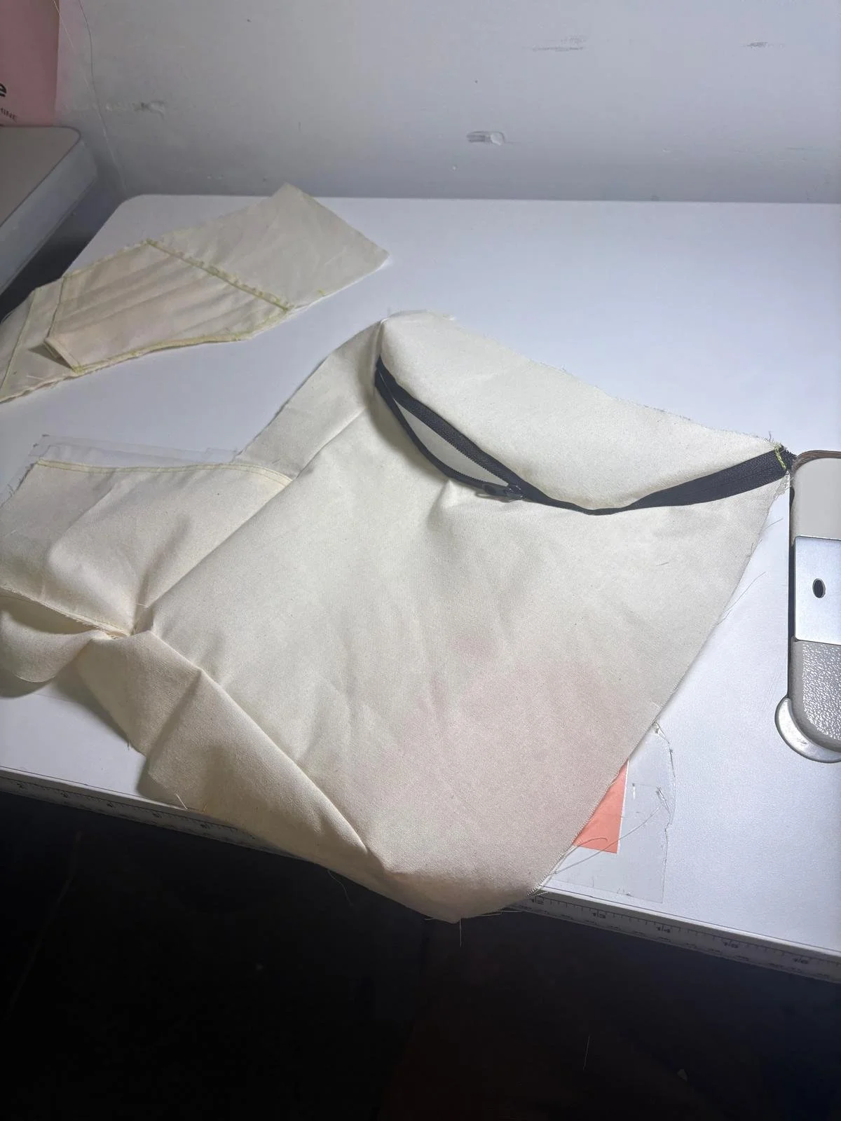 Muslin prototype V1