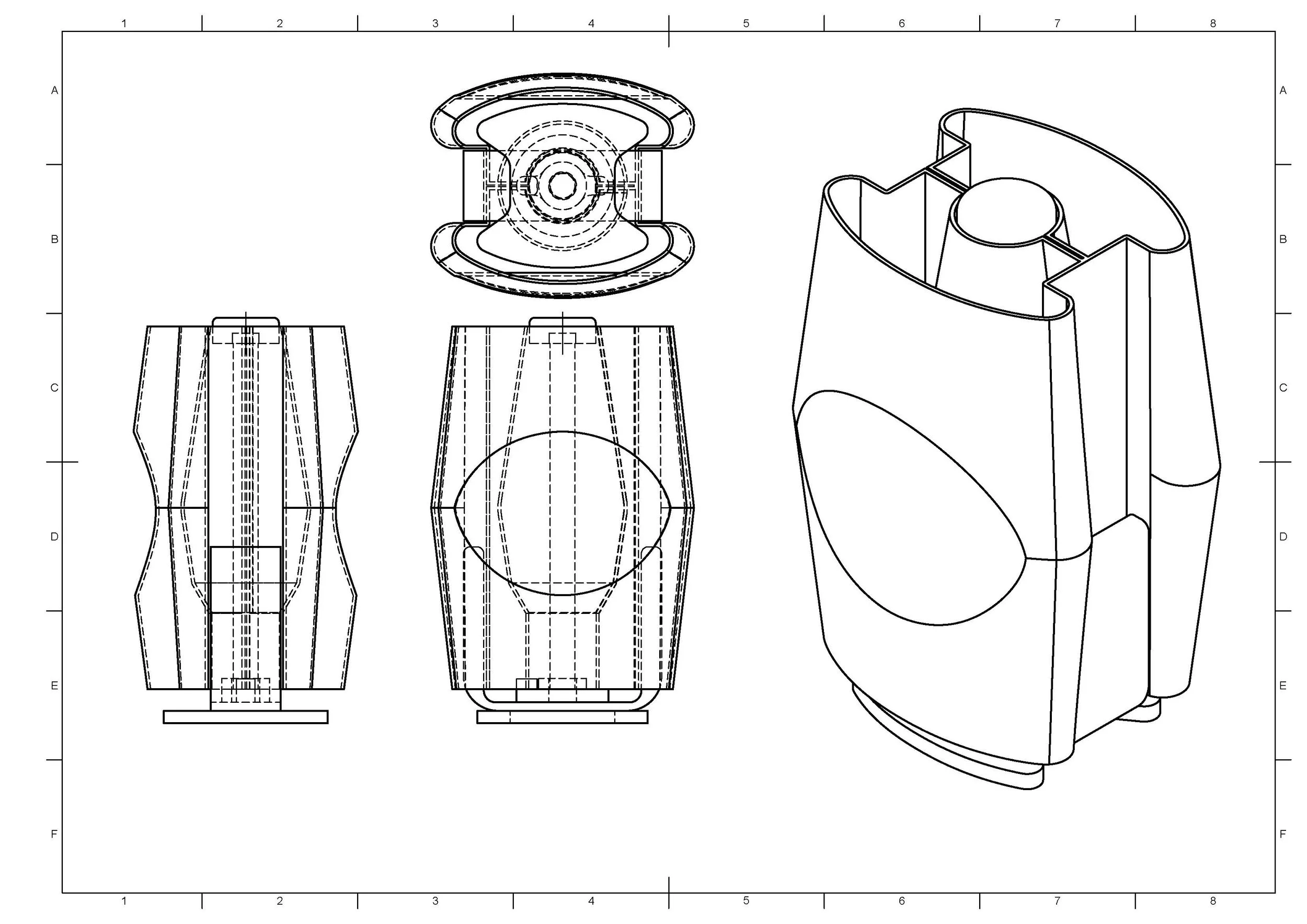 Technical drawings