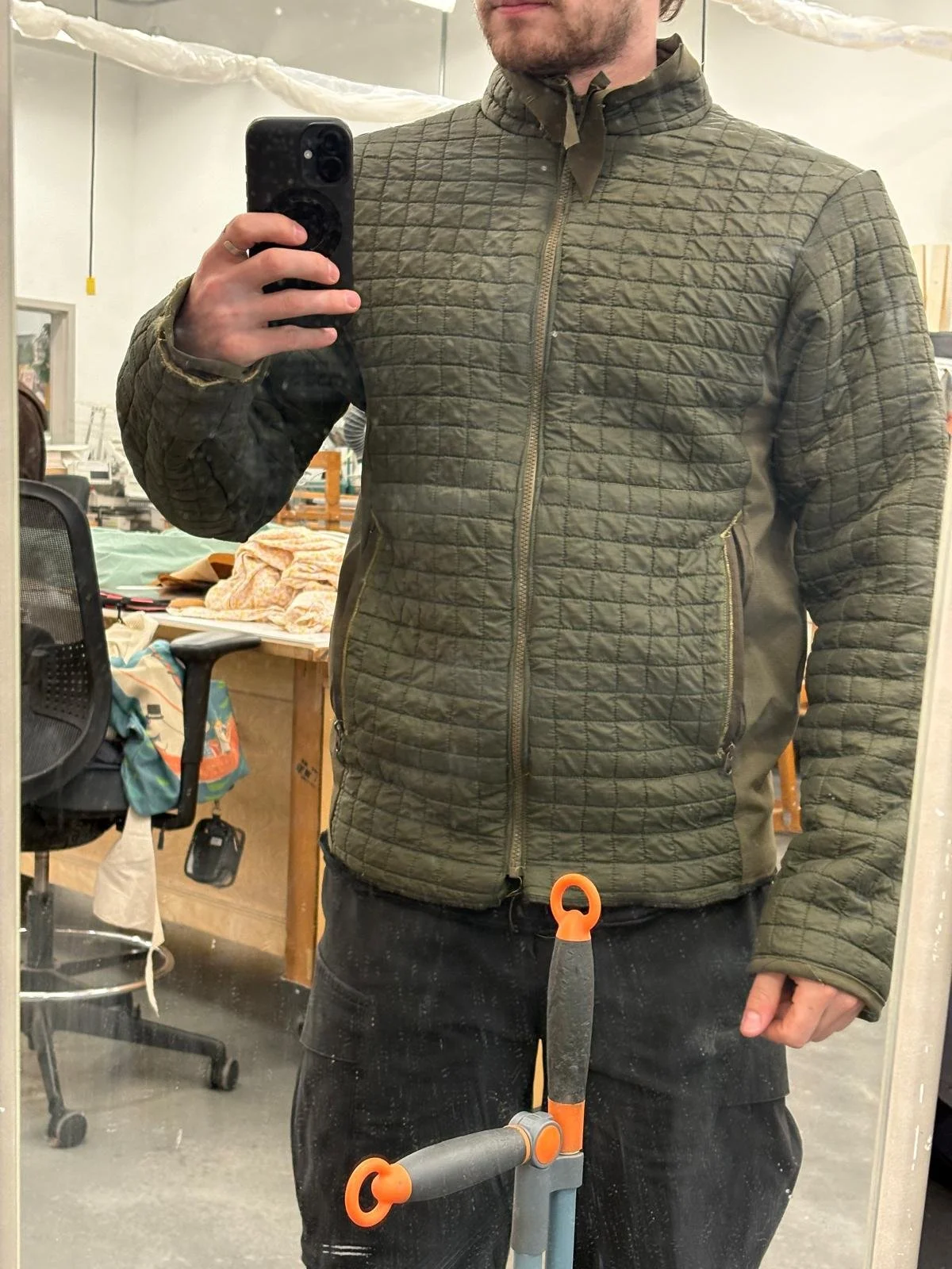 Final jacket