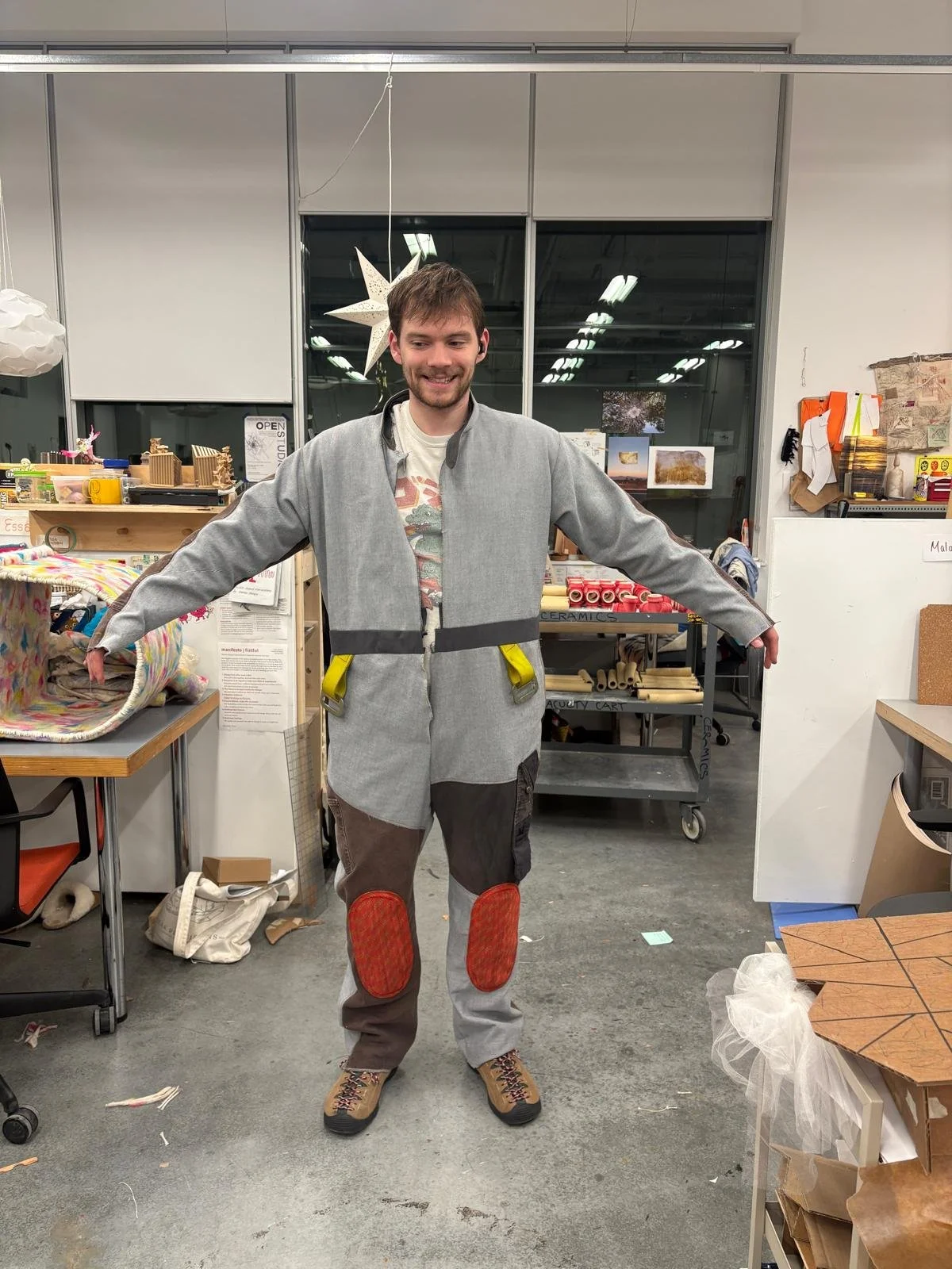 Testing fit