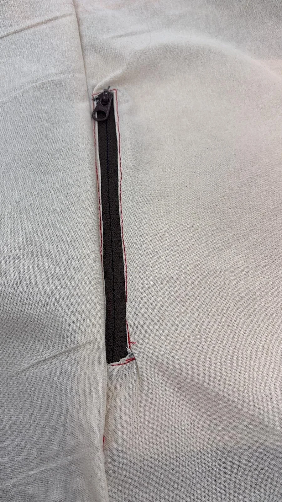 Zipper test V1