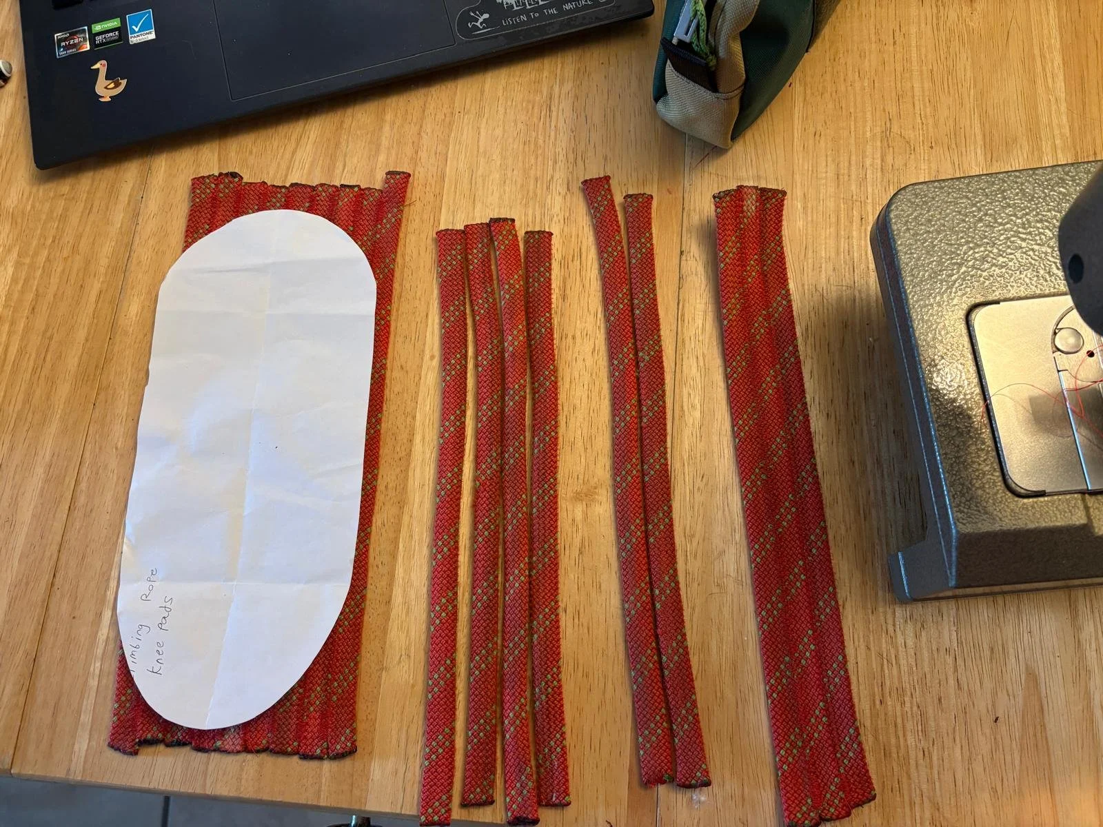 Layout and patterning