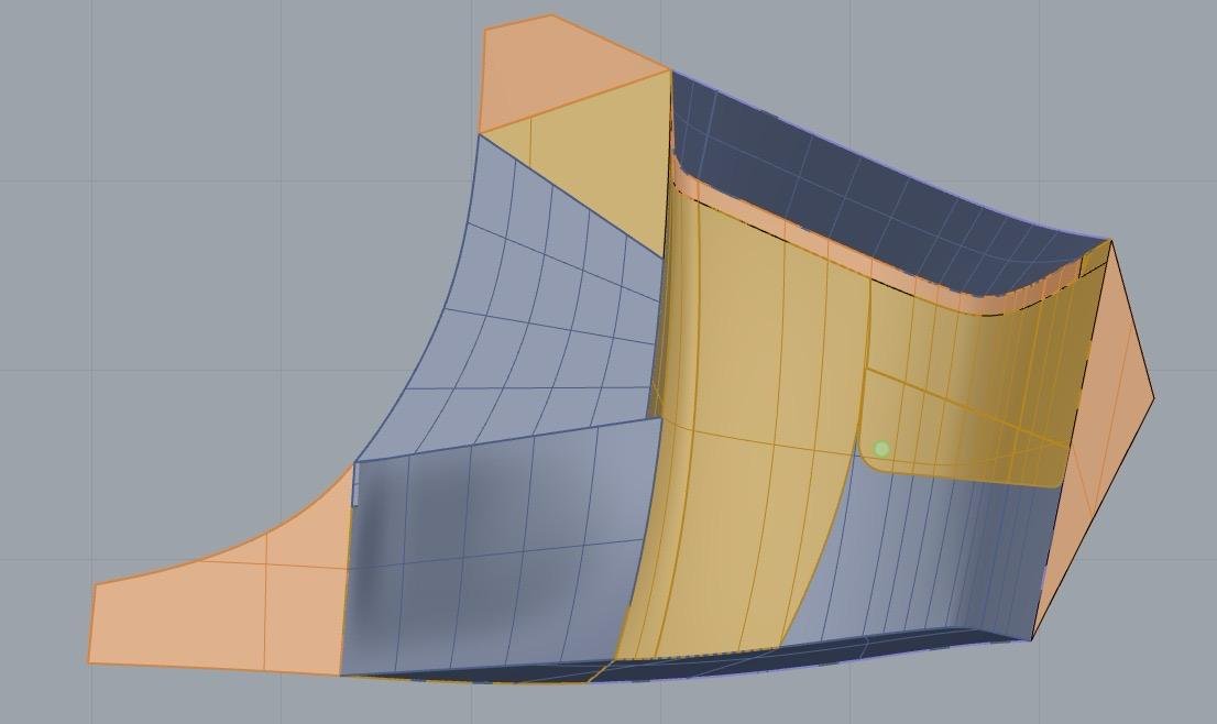 Color and fabric visualization 2