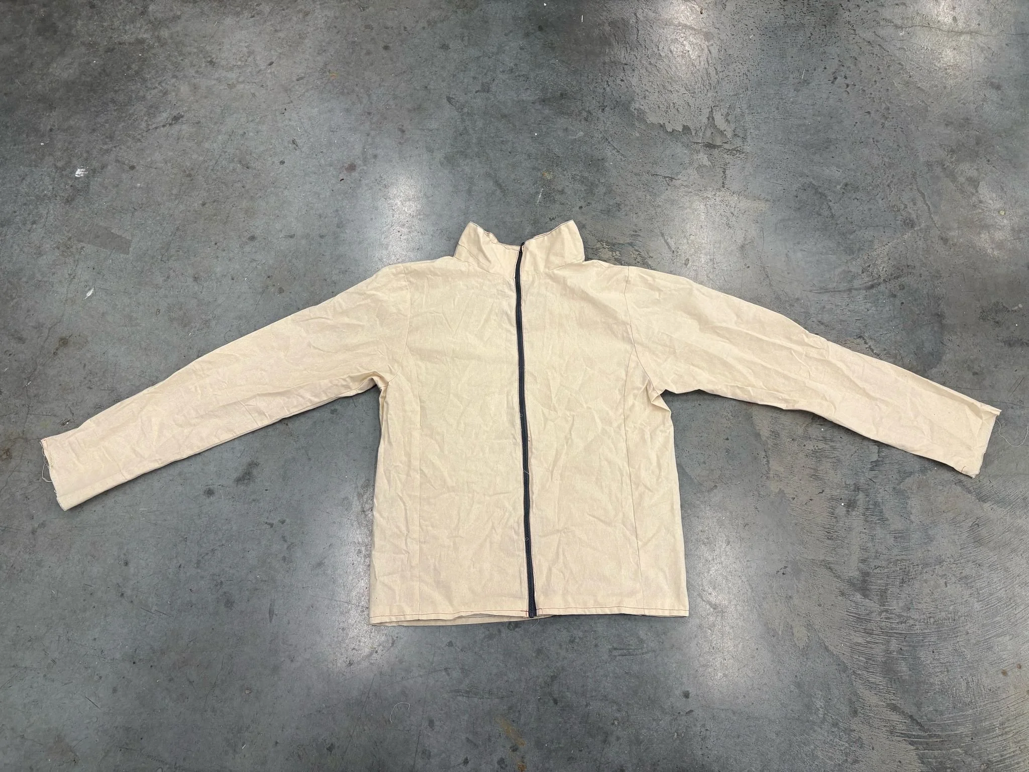 Final muslin V1