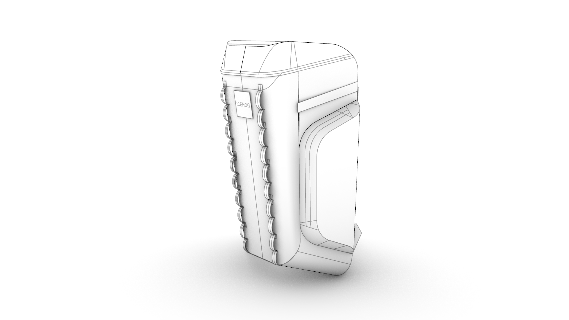 V3 pack render