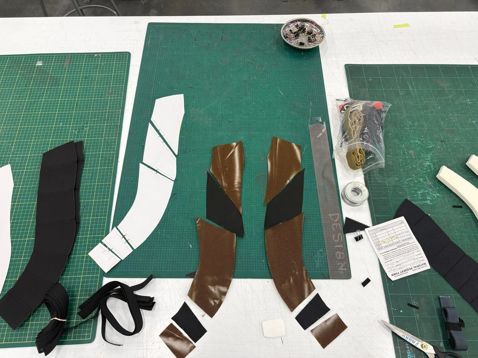 Pack Strap Assembly