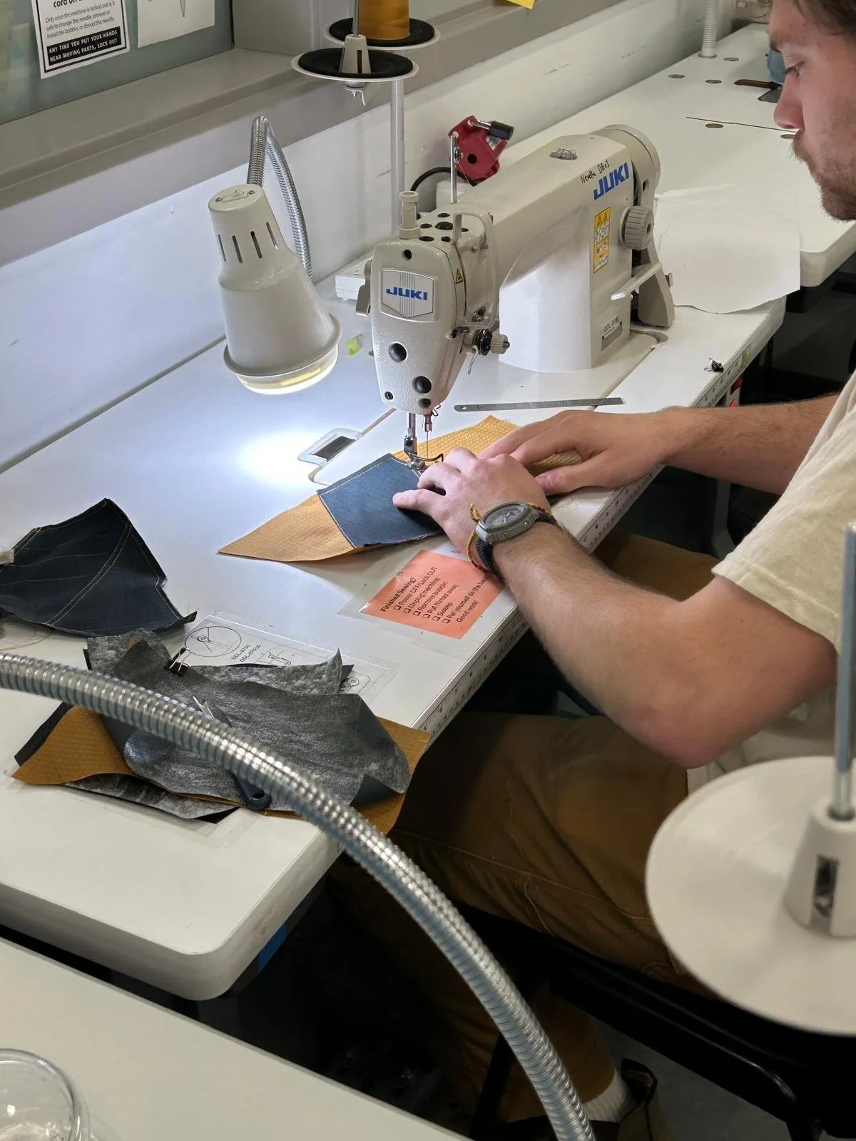Sewing