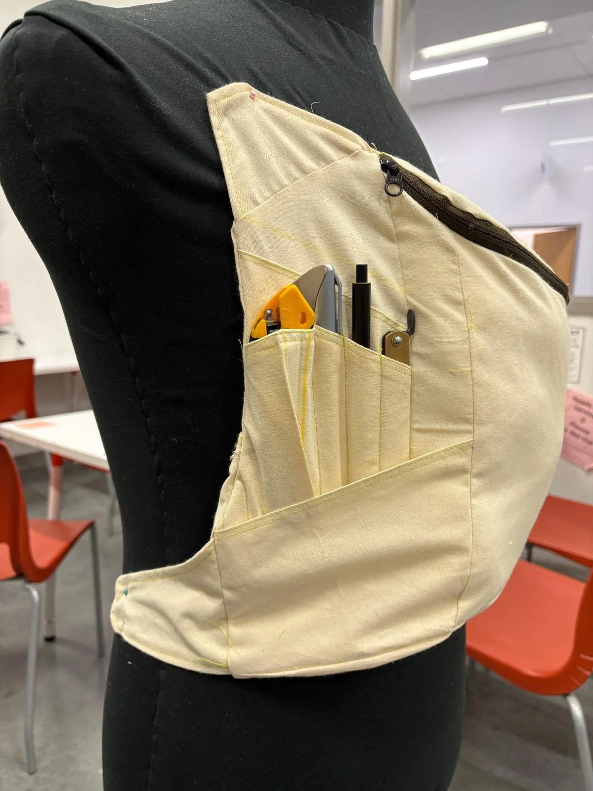 Tool pouch