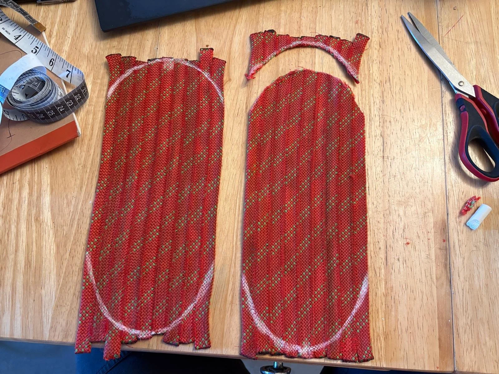 cutting out pads.jpeg