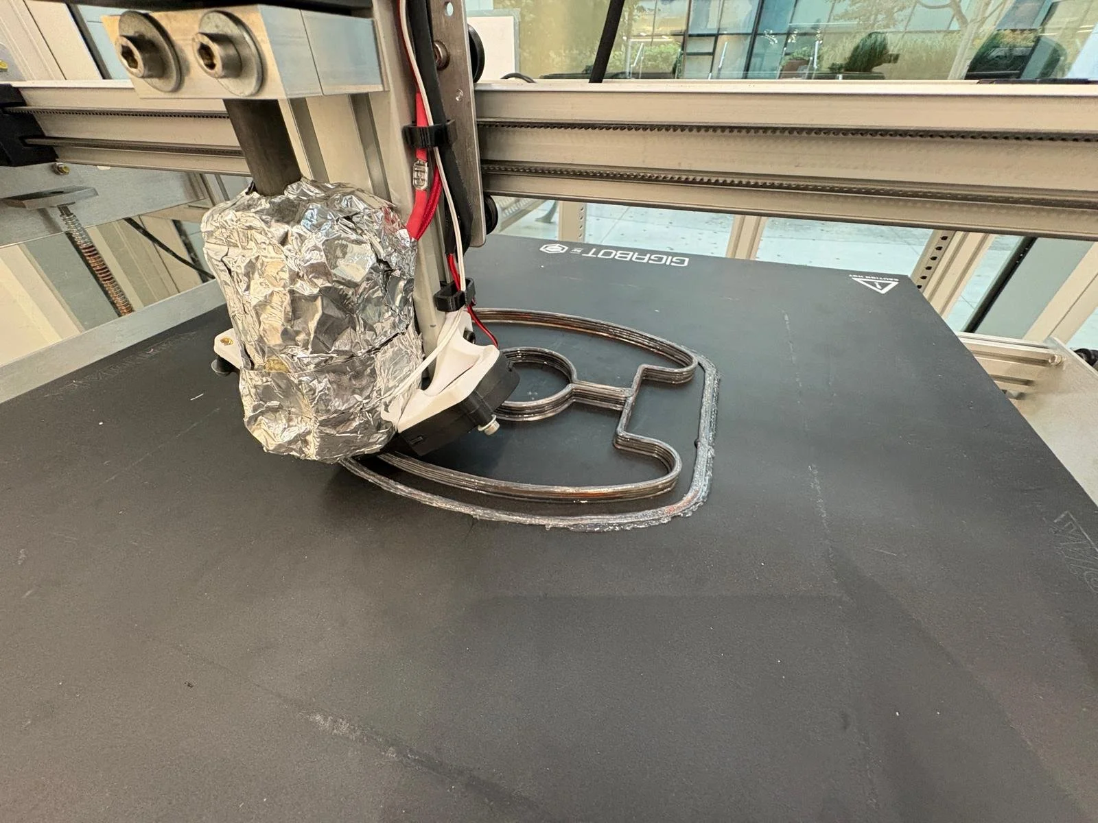 Lamp printing