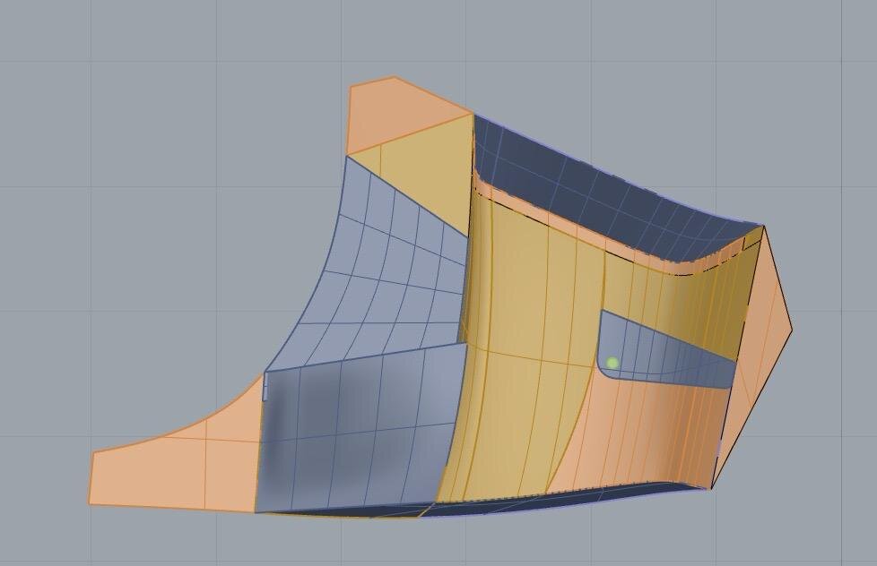 Color and fabric visualization 1