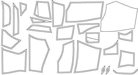 Pattern layout