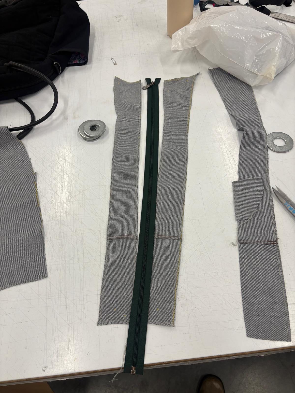 Zipper