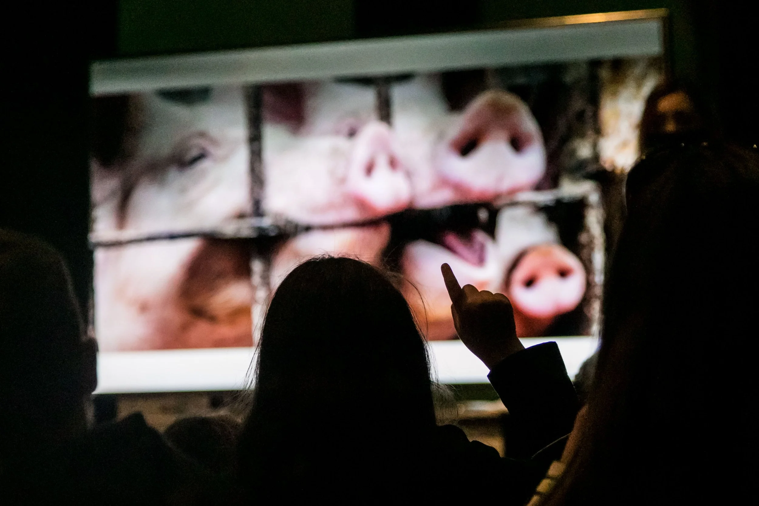 Kids have questions. And we need to answer...