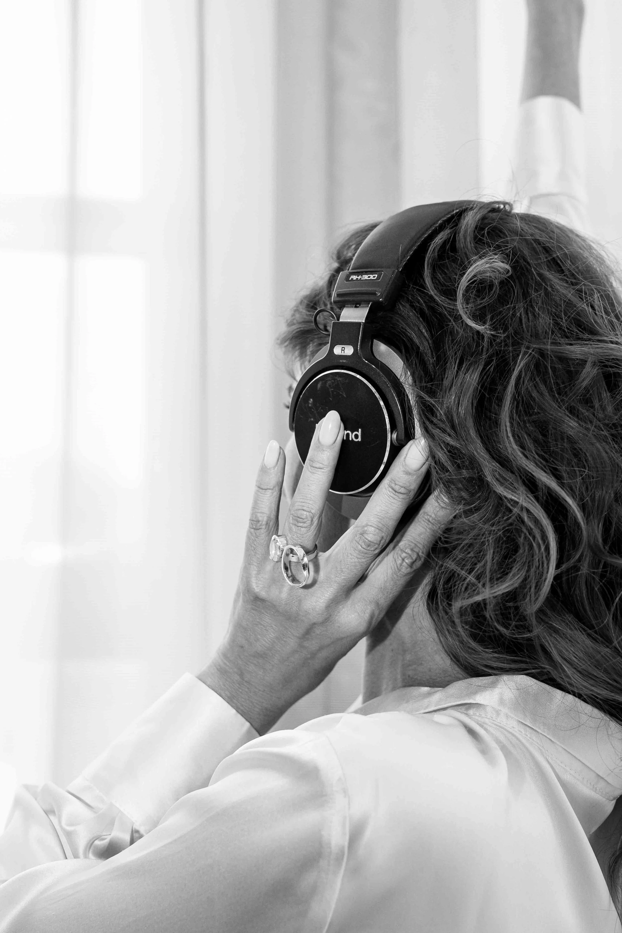 Katrien Smets - Presentatie dj voice-over