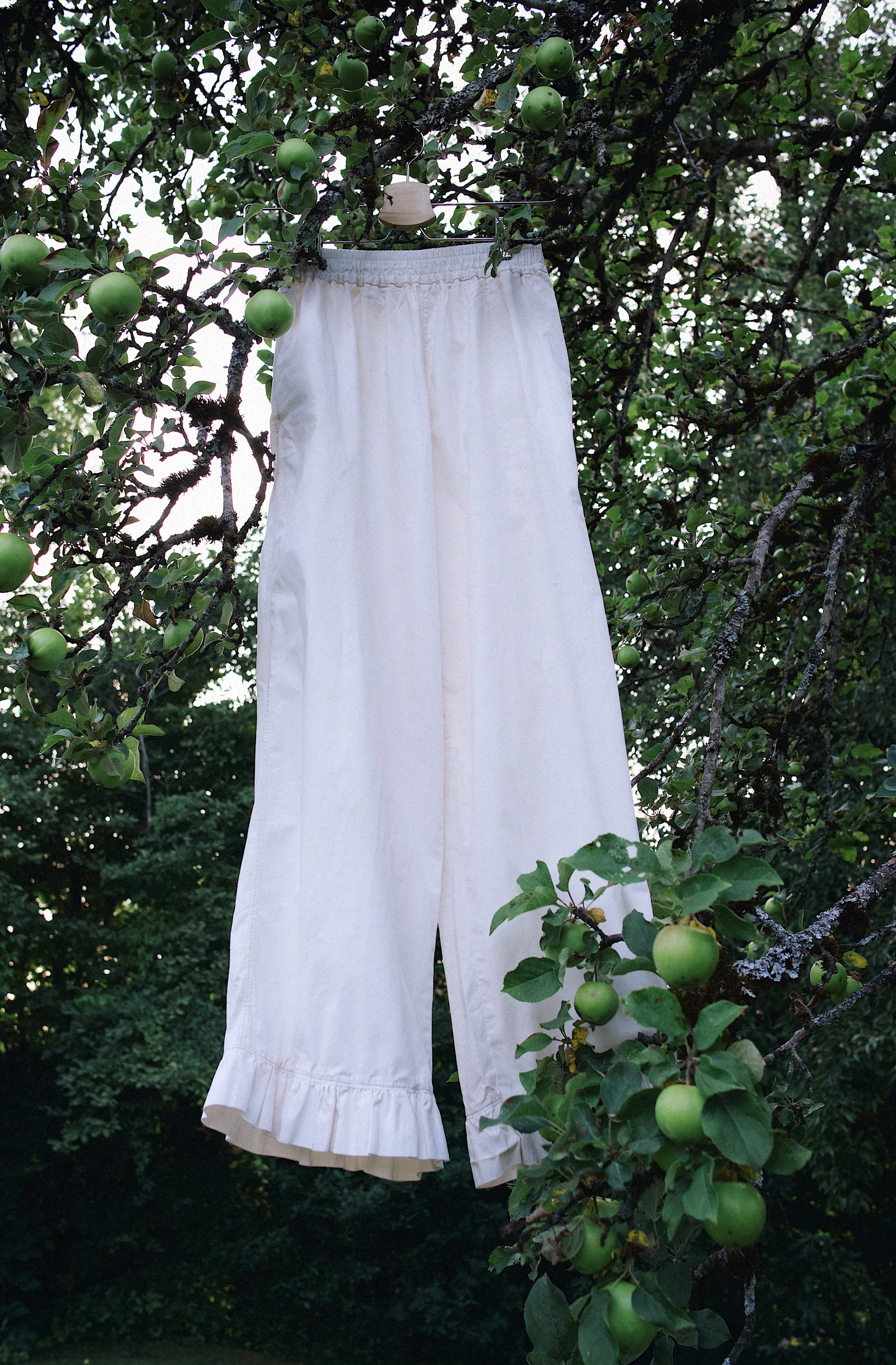 Ruffle Pants - coming soon