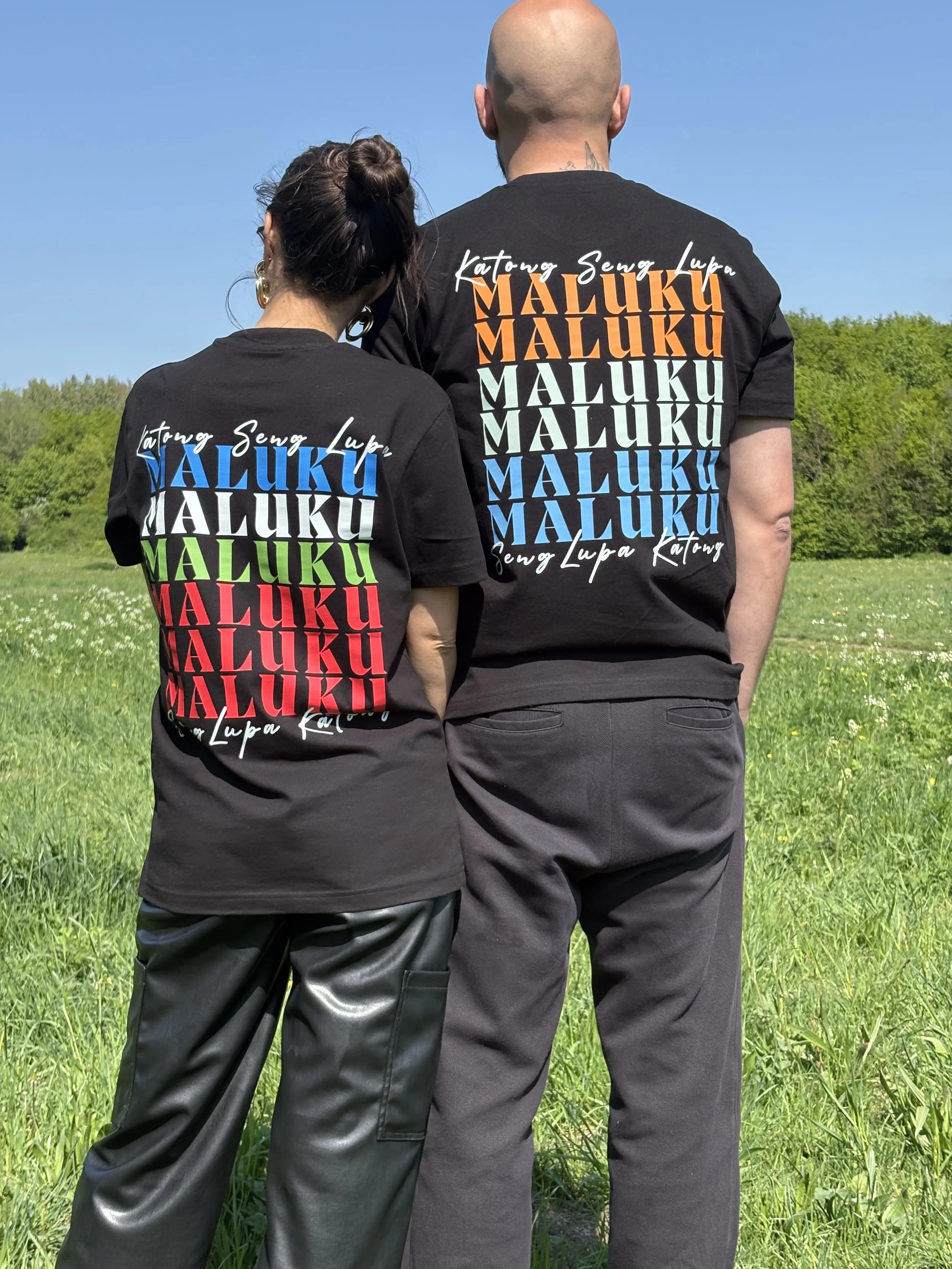 🌺 KM 2026 🌺 T-shirt Volwassenen