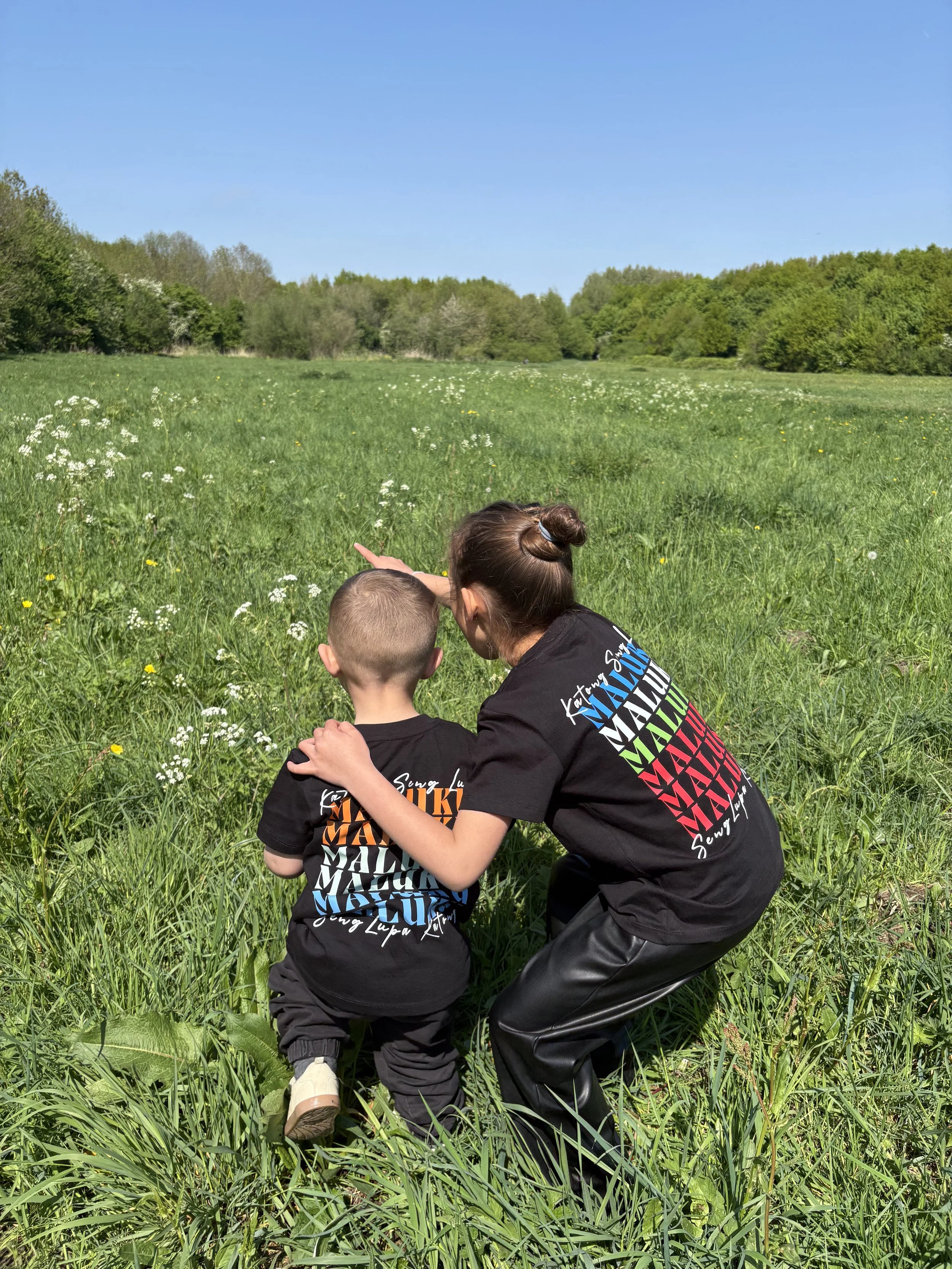 🌺 KM 2026 🌺                        T-shirt Kids
