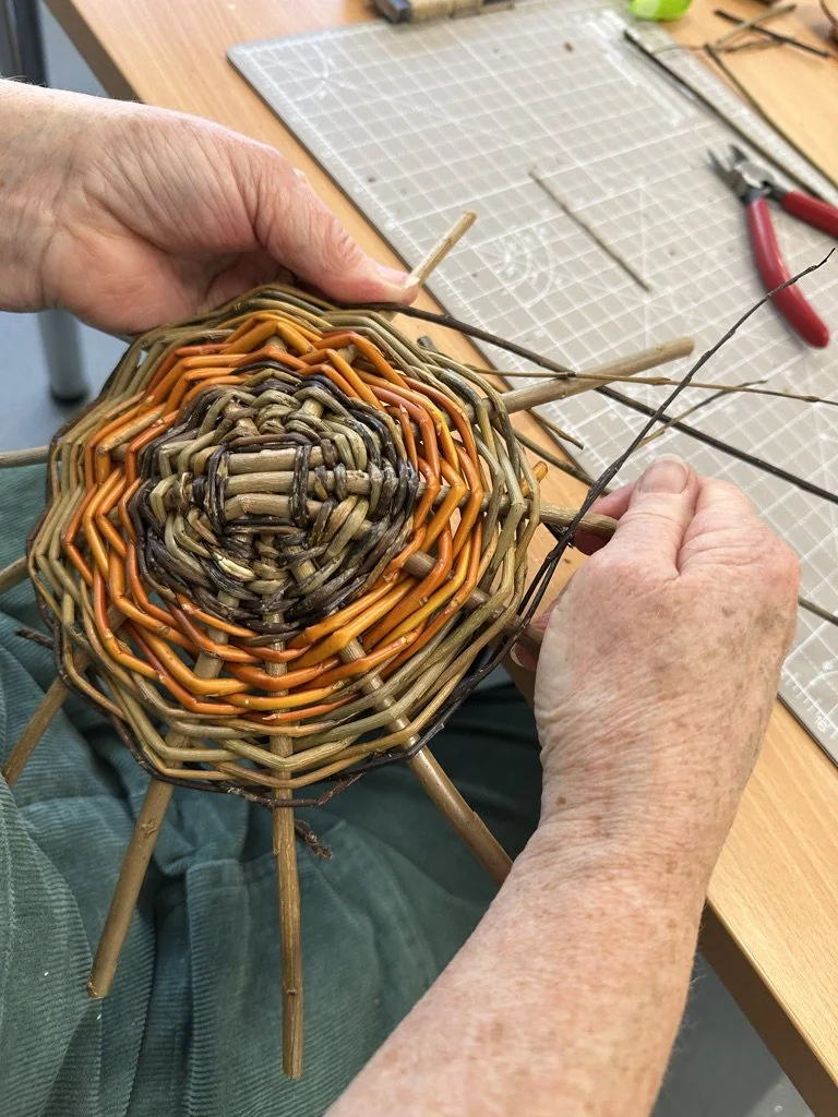 Foraging Basket 20th May 2026, WEDNESDAY