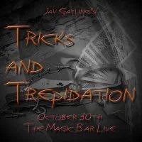 ⭐️ Thursday 30th - Tricks & Trepidation ⭐️
What is your greatest fear?
Step into the twisted mind of a wizard as he examines a variety of different fears that can affect us all and bear witness as he challenges mind, body and soul.
Take part i